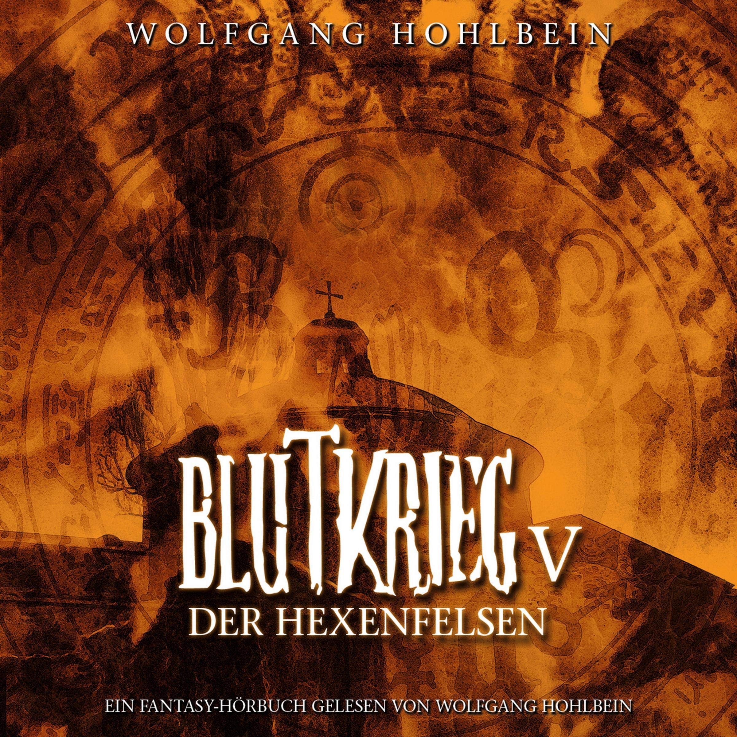 Cover art for Der Hexenfelsen