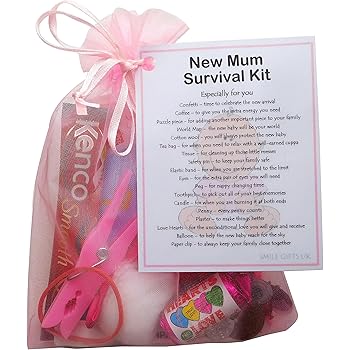 gifts for a new mum and dad