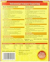 Vista 2 de Munik Sayur Asem Vegetable Soup, Sour Tamarind, 180-Gram