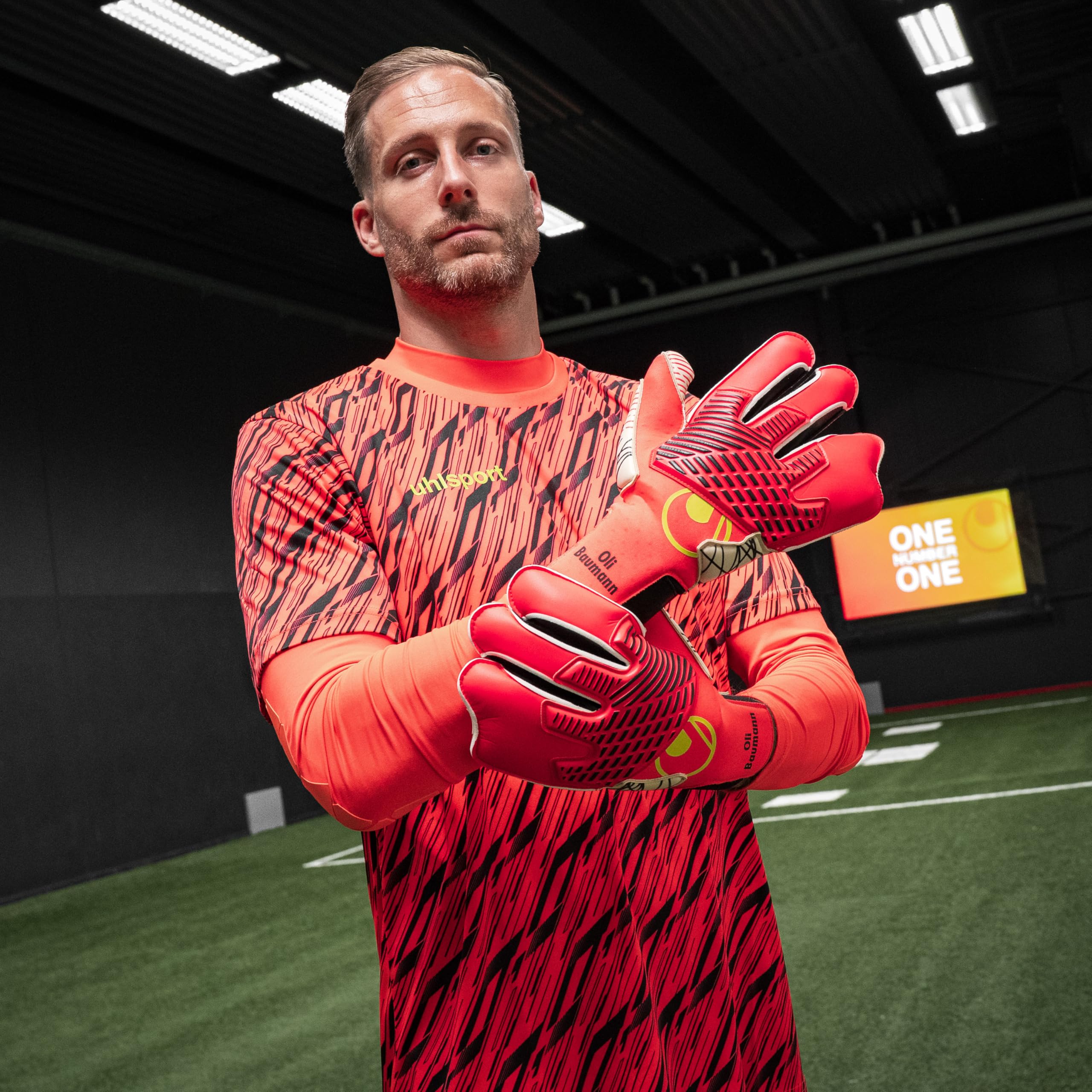 uhlsport FM ZNE Ultragrip RC