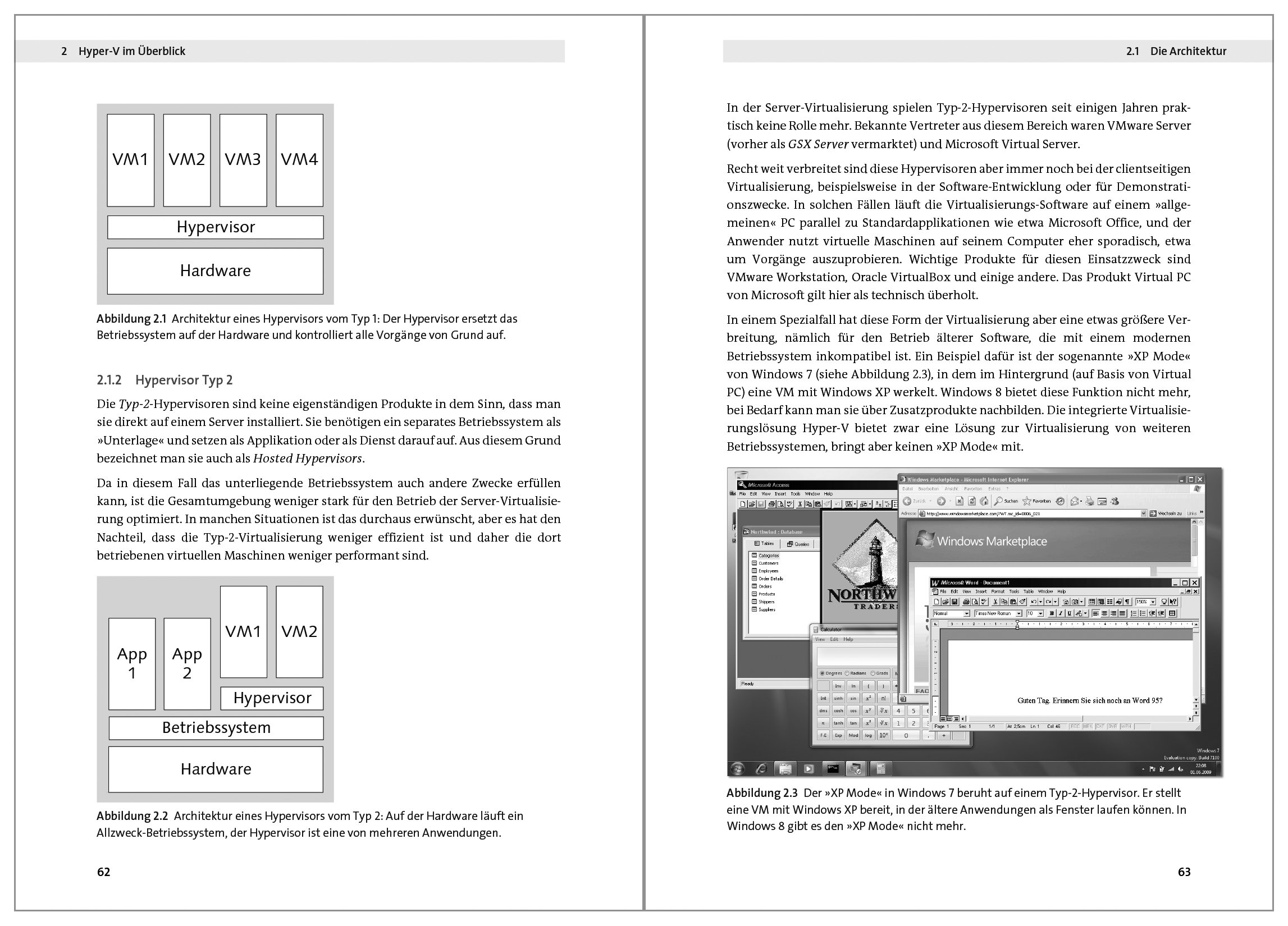 Microsoft Hyper-V und System Center: Das Handbuch für Administratoren. Aktuell zu Windows Server 2012 R2 (Galileo Computing)
