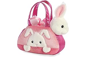 Aurora World Peek-A-Boo Bunny: A Plush Pal for Girls