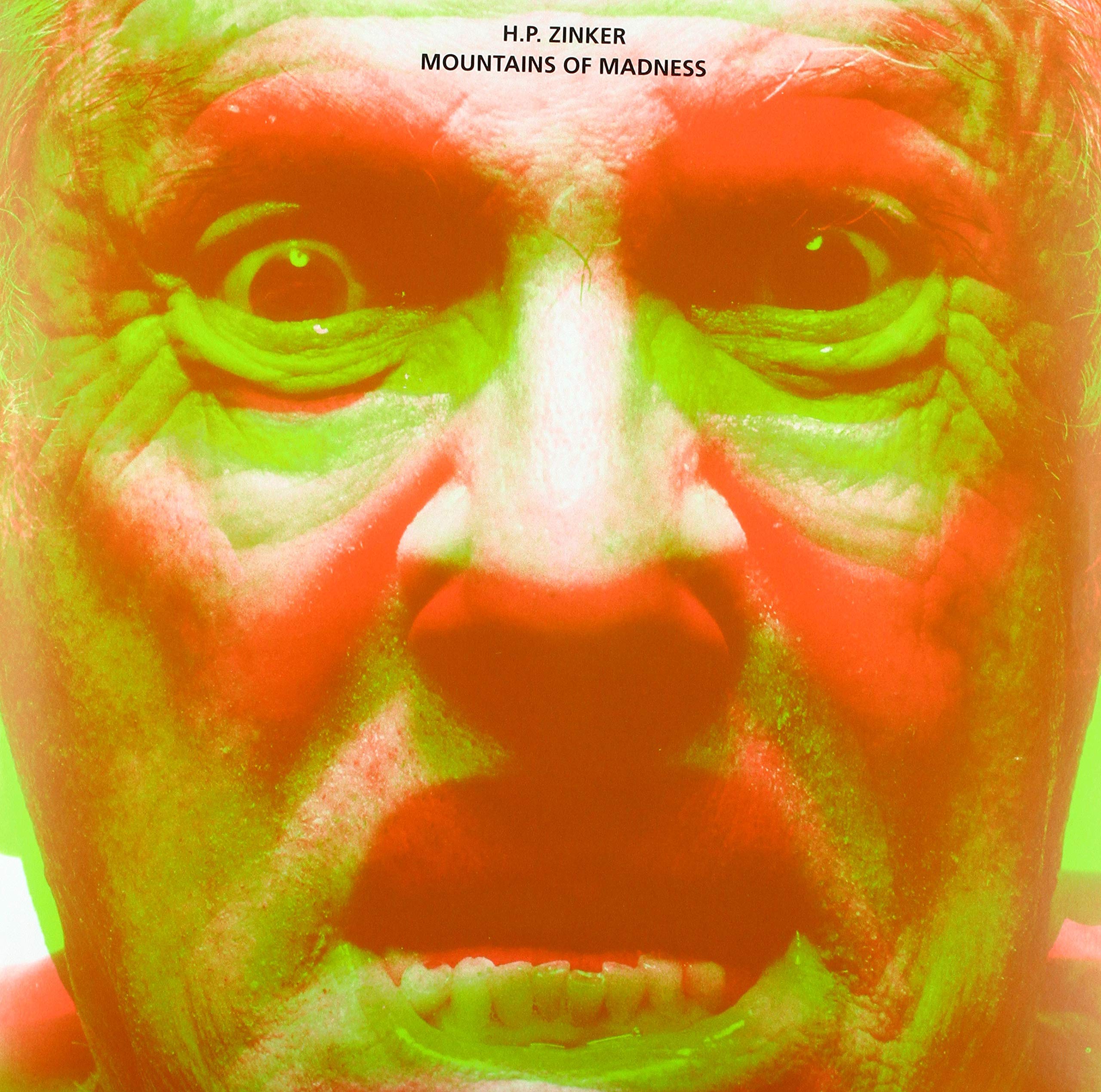 Mountains of Madness Green & Red