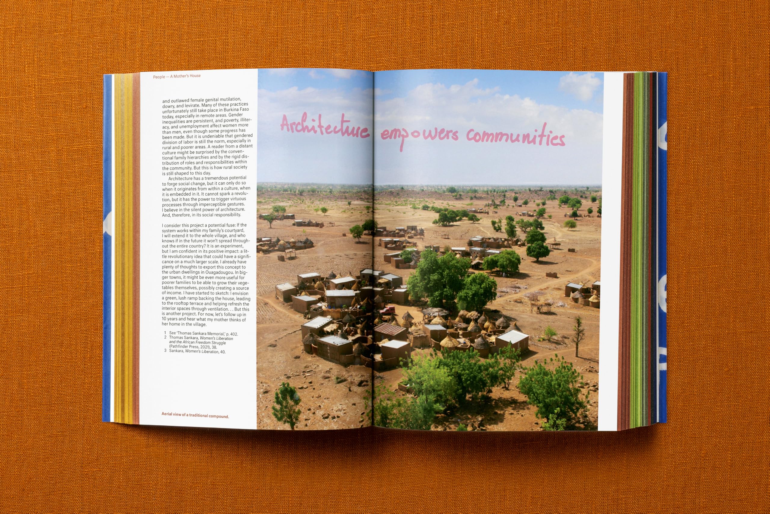 Francis Kéré: Building Stories (Varia)