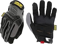 Vista 12 de Mechanix Wear: M-Pact - Guantes de trabajo (talla chica).