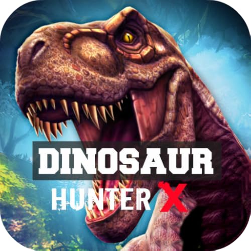 Dinosaur Hunter X