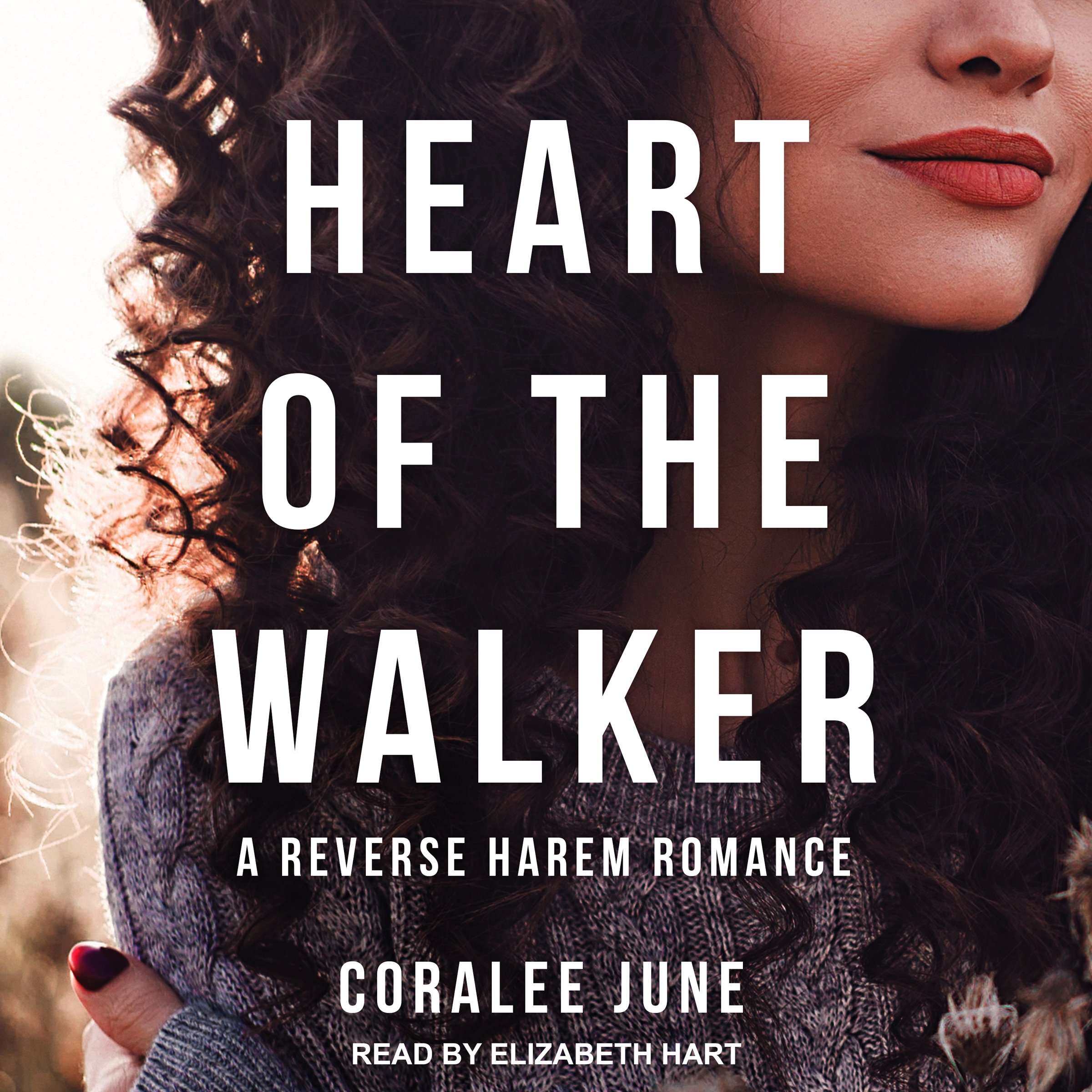 Cover art for Heart of the Walker