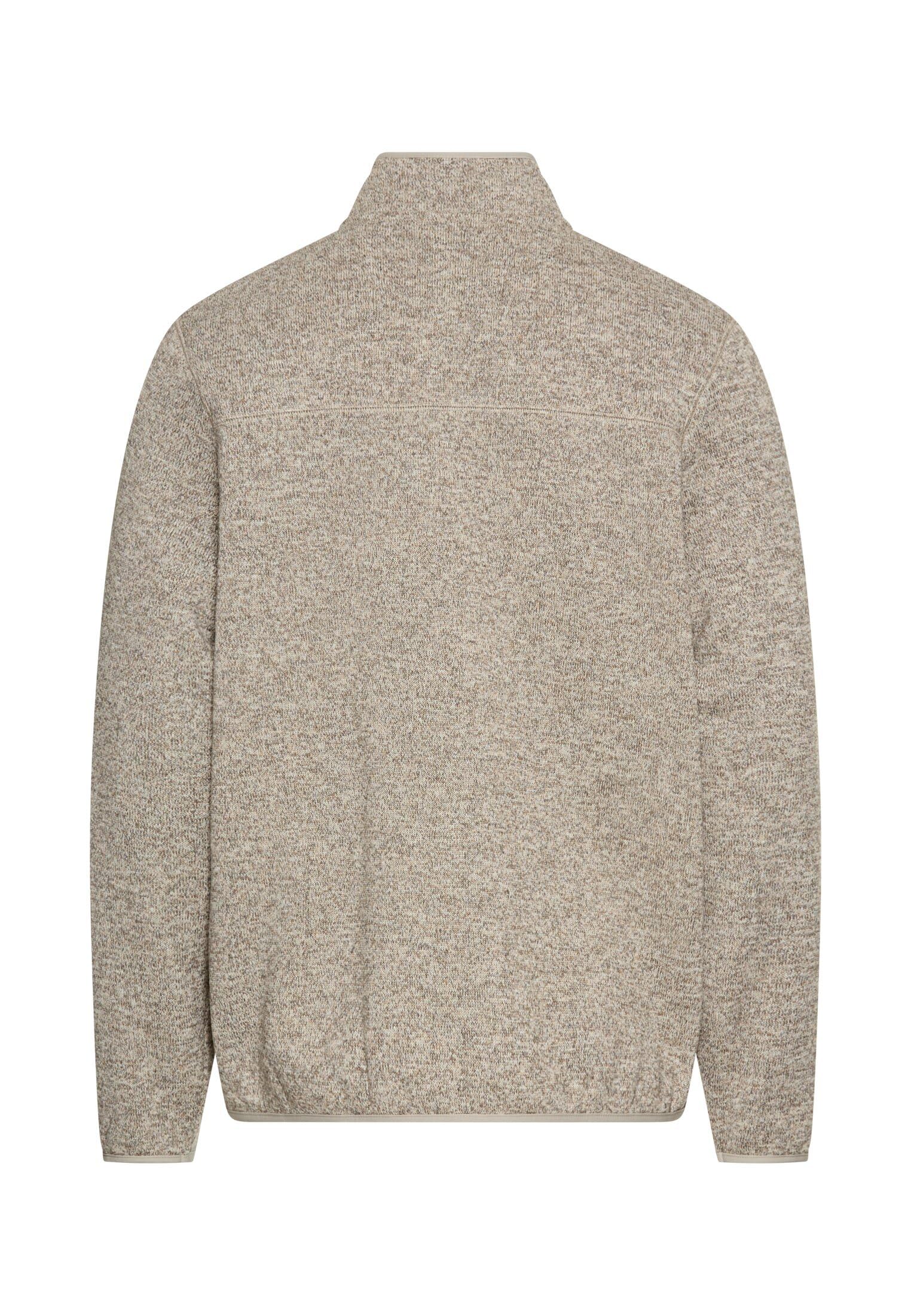 camel active Knitted Fleecejacket