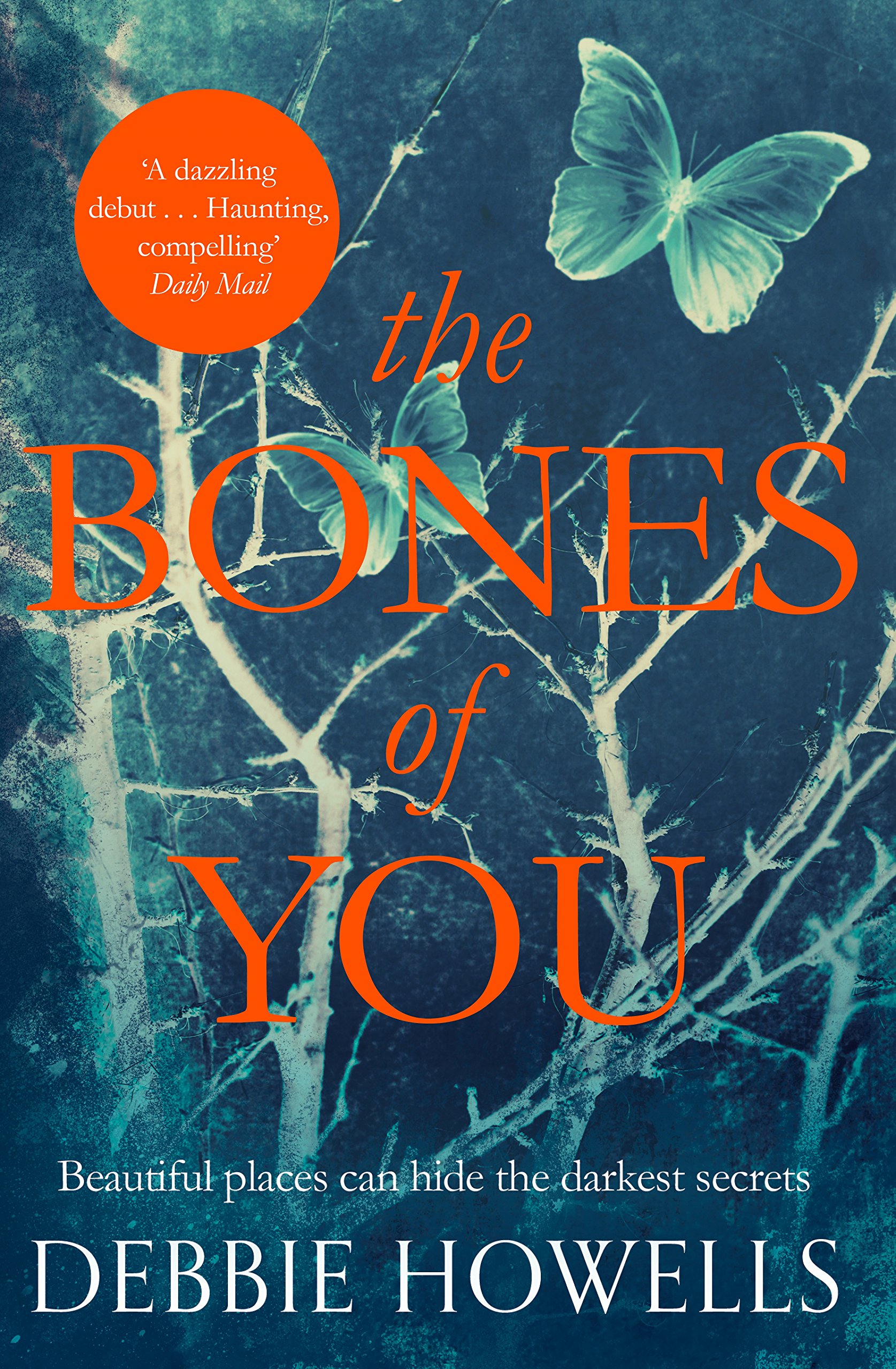The Bones of You-Debbie Howells, 9781447276036