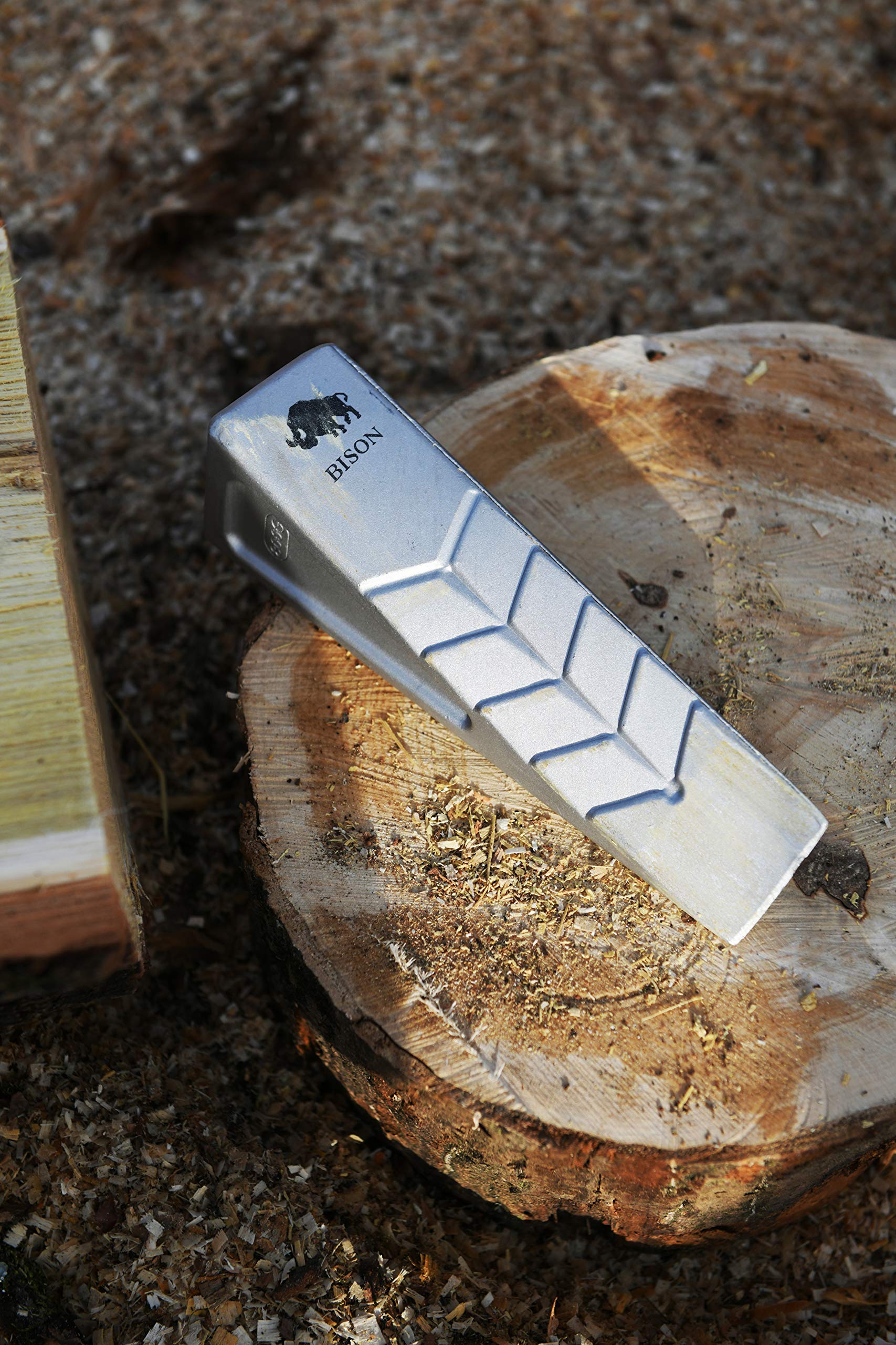 バイソン AXE BN11スプリッティングアルミウェッジツイスト BISON Amazon | バイソン(Bison) スプリッティング アルミウェッジ ツイスト