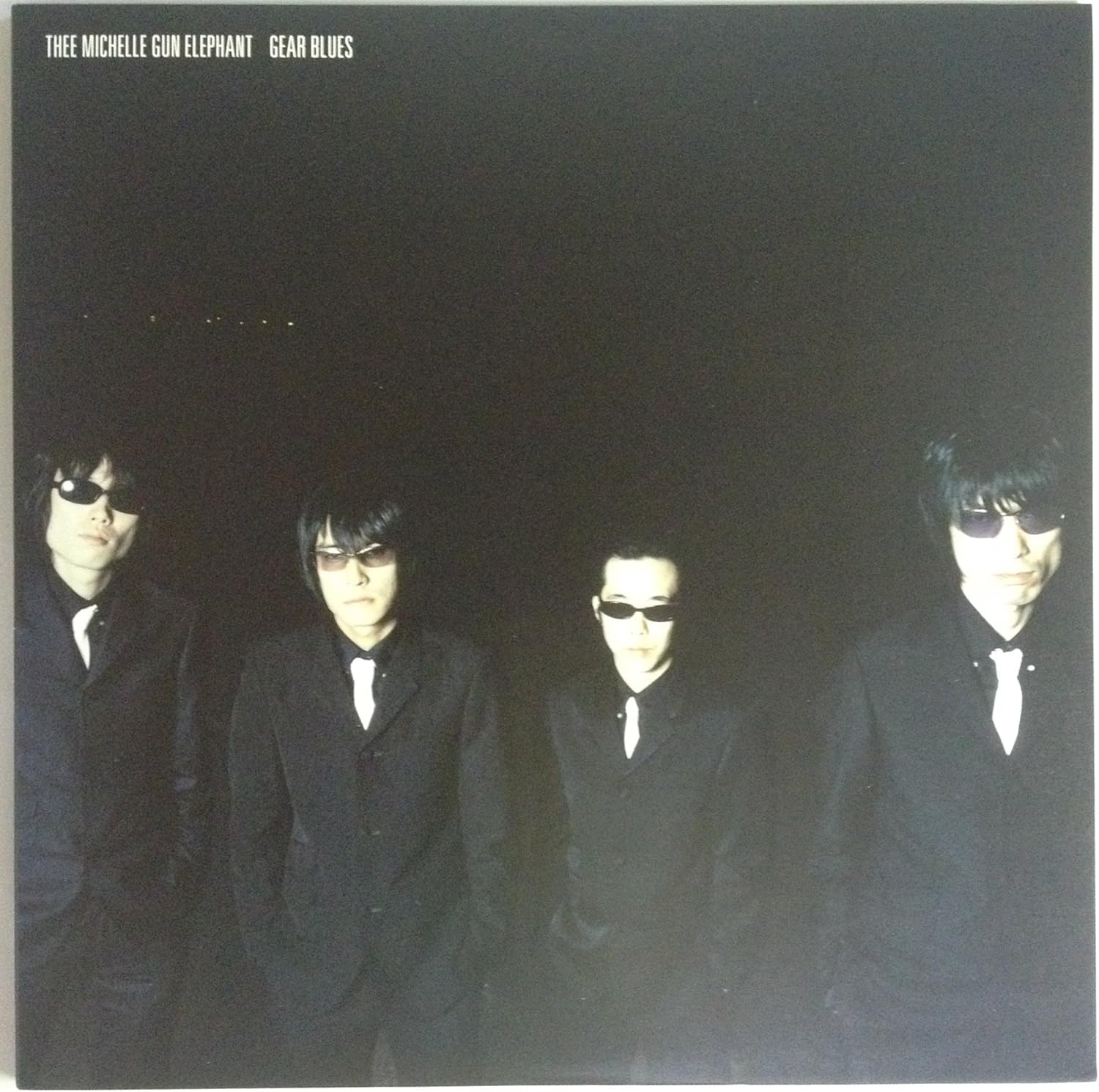 邦楽 THEE MICHELLE GUN ELEPHANT GEAR BLUES Thee Michelle Gun Elephant – Gear Blues – CD (Album), 1998