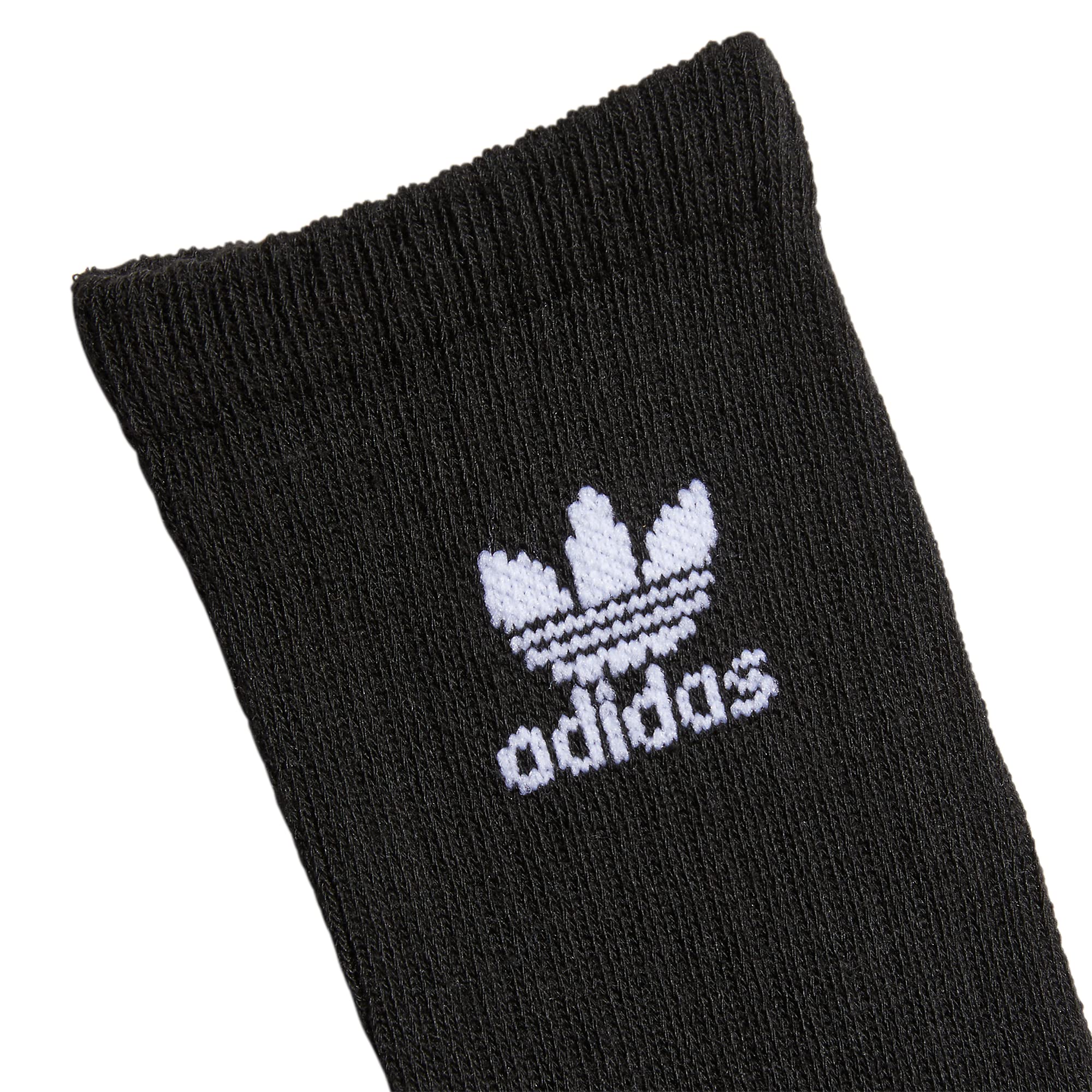 adidas Originals Kids-boy's/Girl's Crew Socks (6-pair) Calzini Unisex - Adulto
