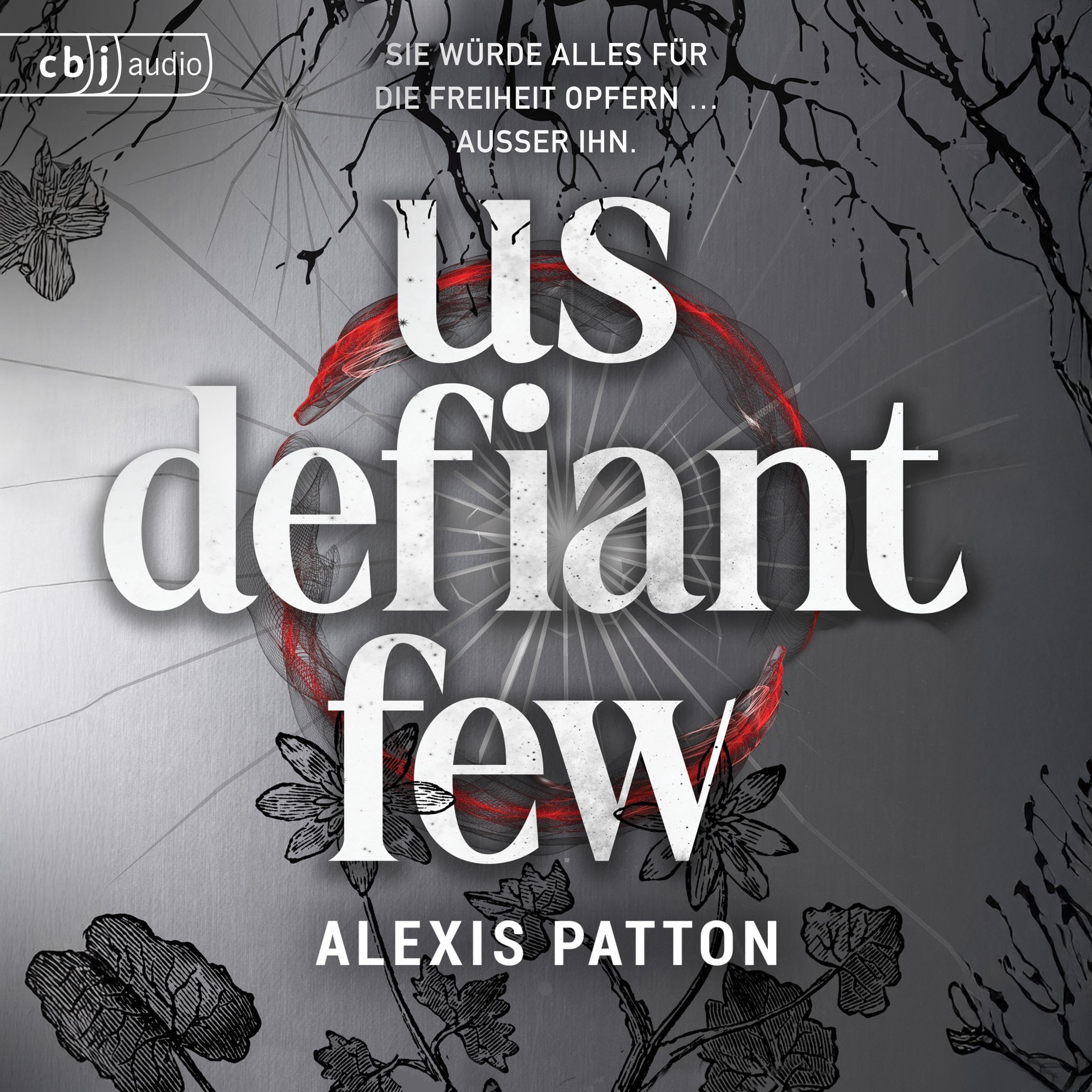 Cover art for Us Defiant Few