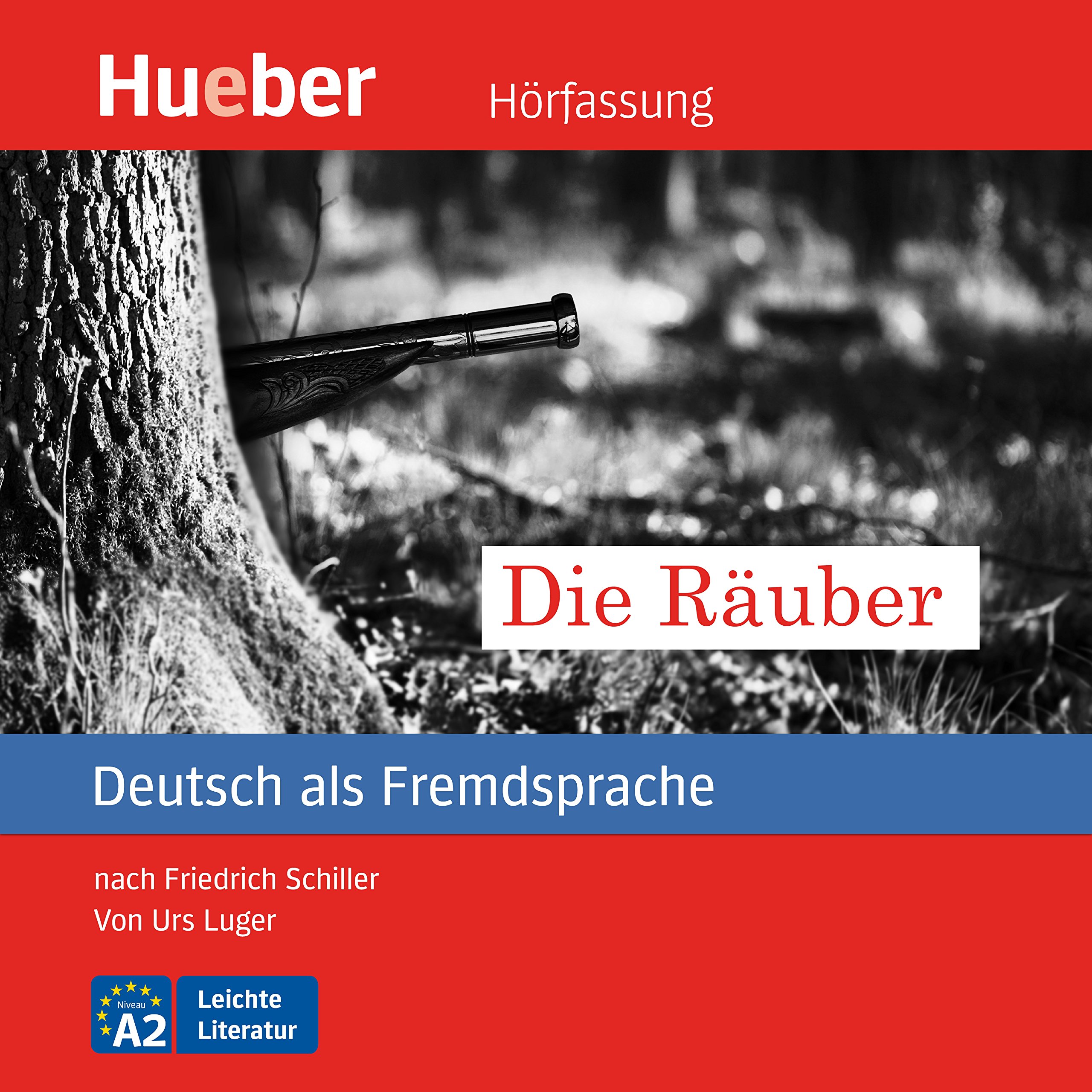 Cover art for Die Räuber