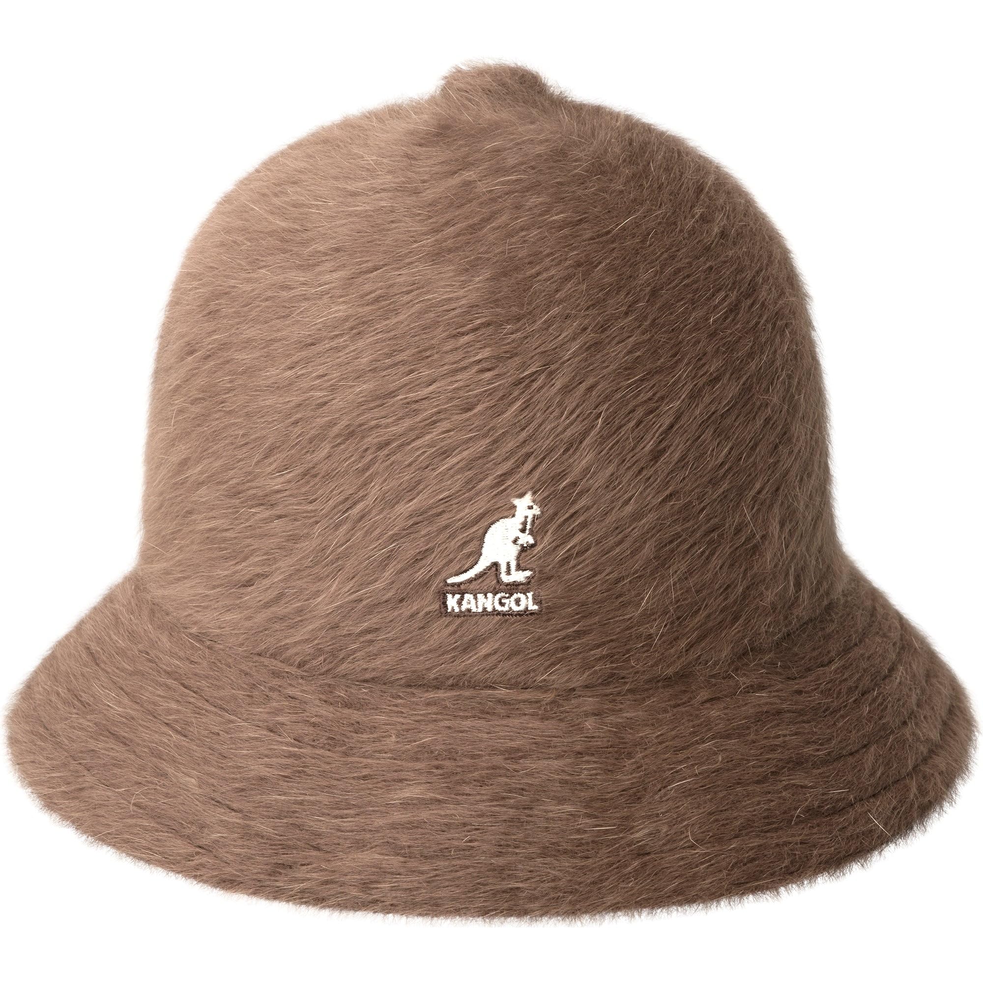 Kangol Marron Bob Furgora Casual