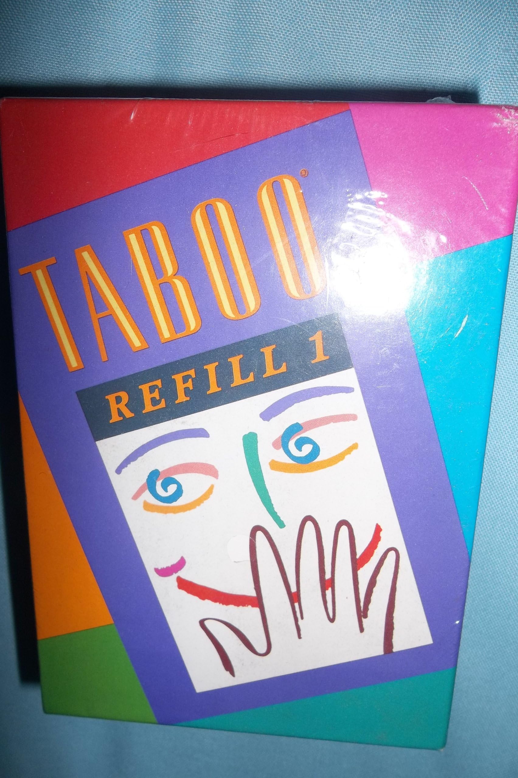 TABOORefill 1