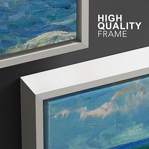 Vista 473 de Lienzo decorativo para pared - cuadro con estampado Giclée para decoración del hogar Flor de almendra,Flores de almendro