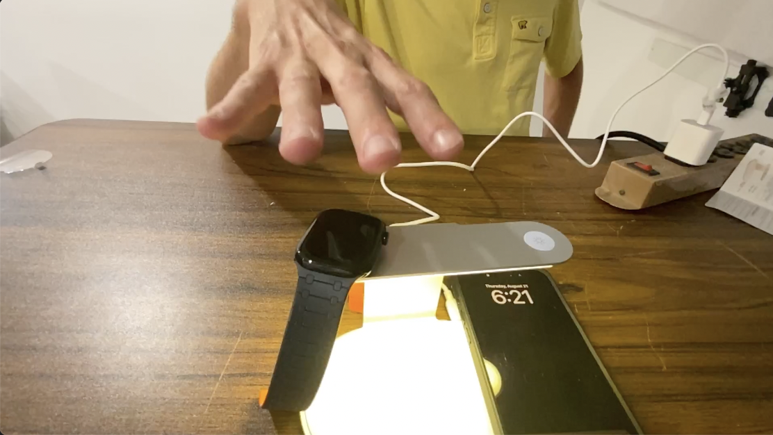 BEST Charging Station for Apple Products? | MagSafe Charger