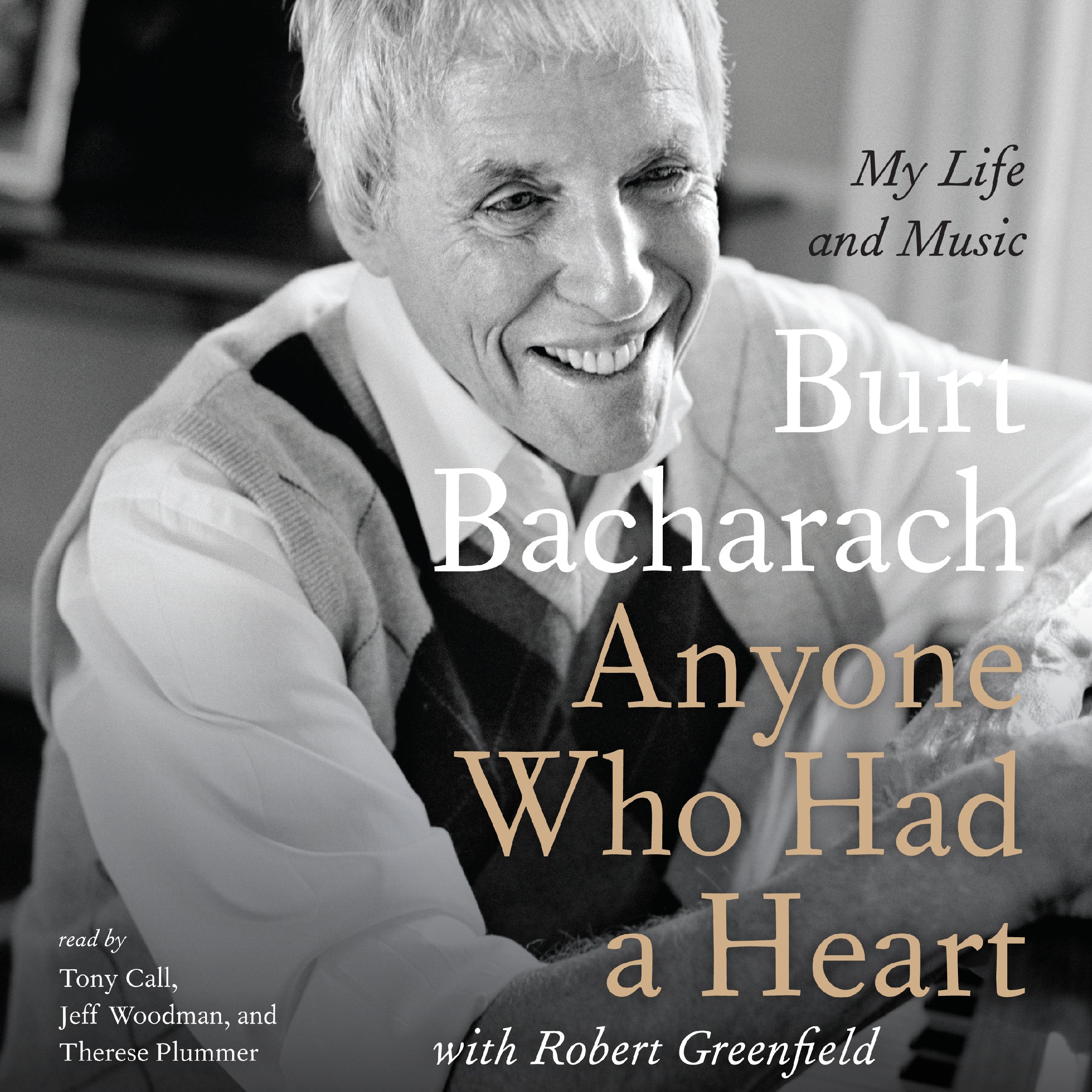 Cover art for Anyone Who Had a Heart