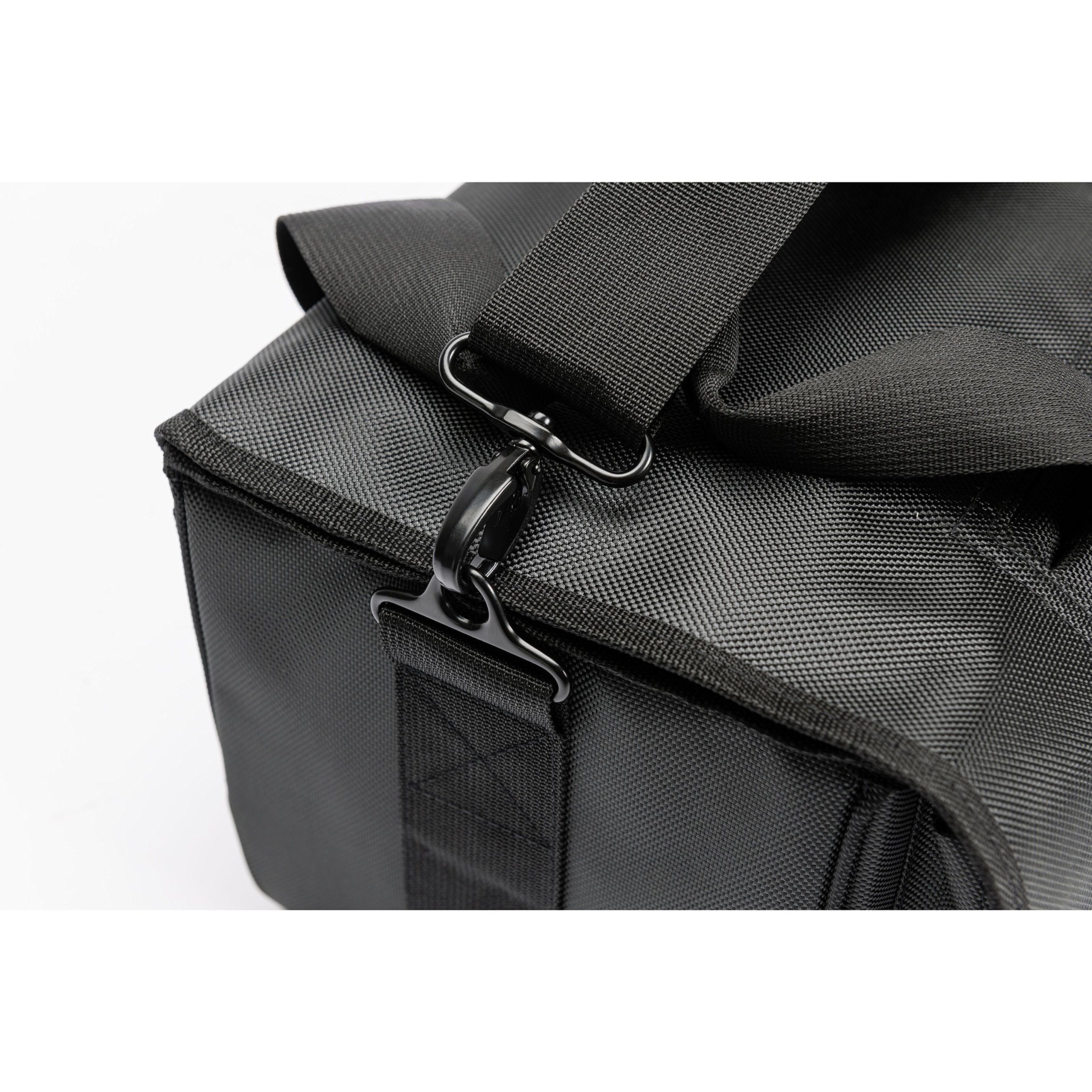 MAGMA DJ Bag (45 150, Black/Khaki) : Amazon.ca: Musical