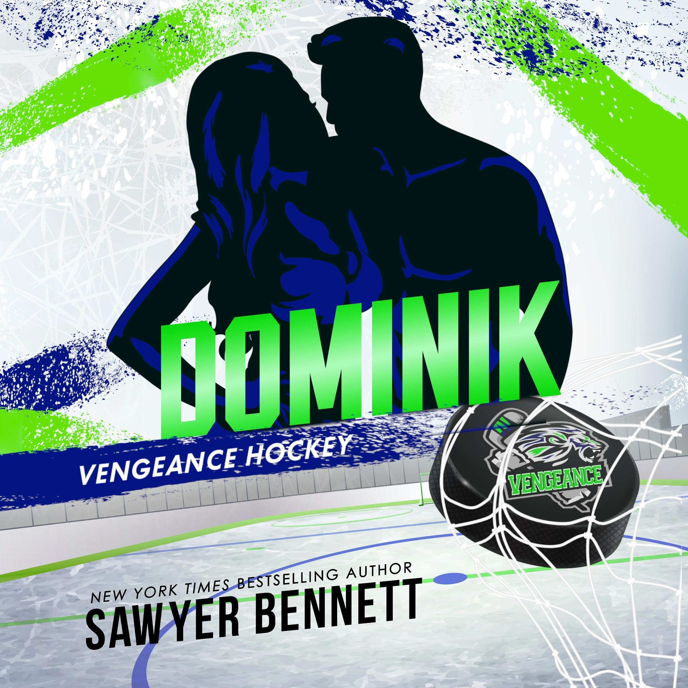 Cover art for Dominik