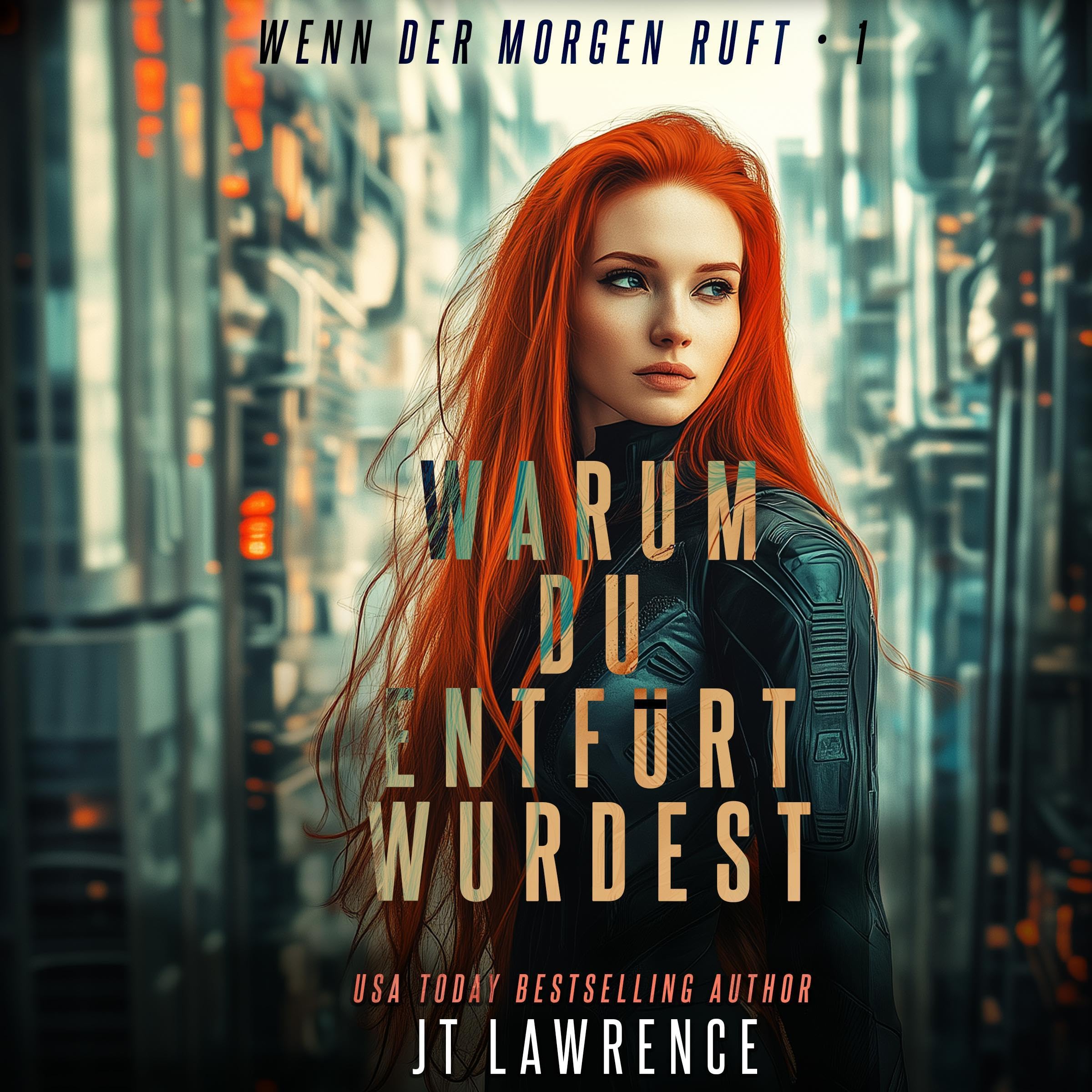 Cover art for Warum Du Entfürt Wurdest [Why You Were Kidnapped]