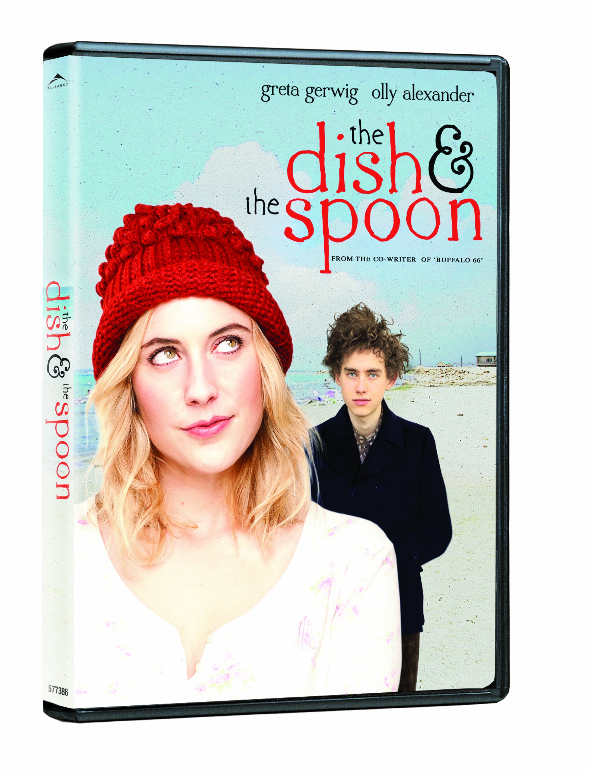 The Dish and the Spoon [DVD]