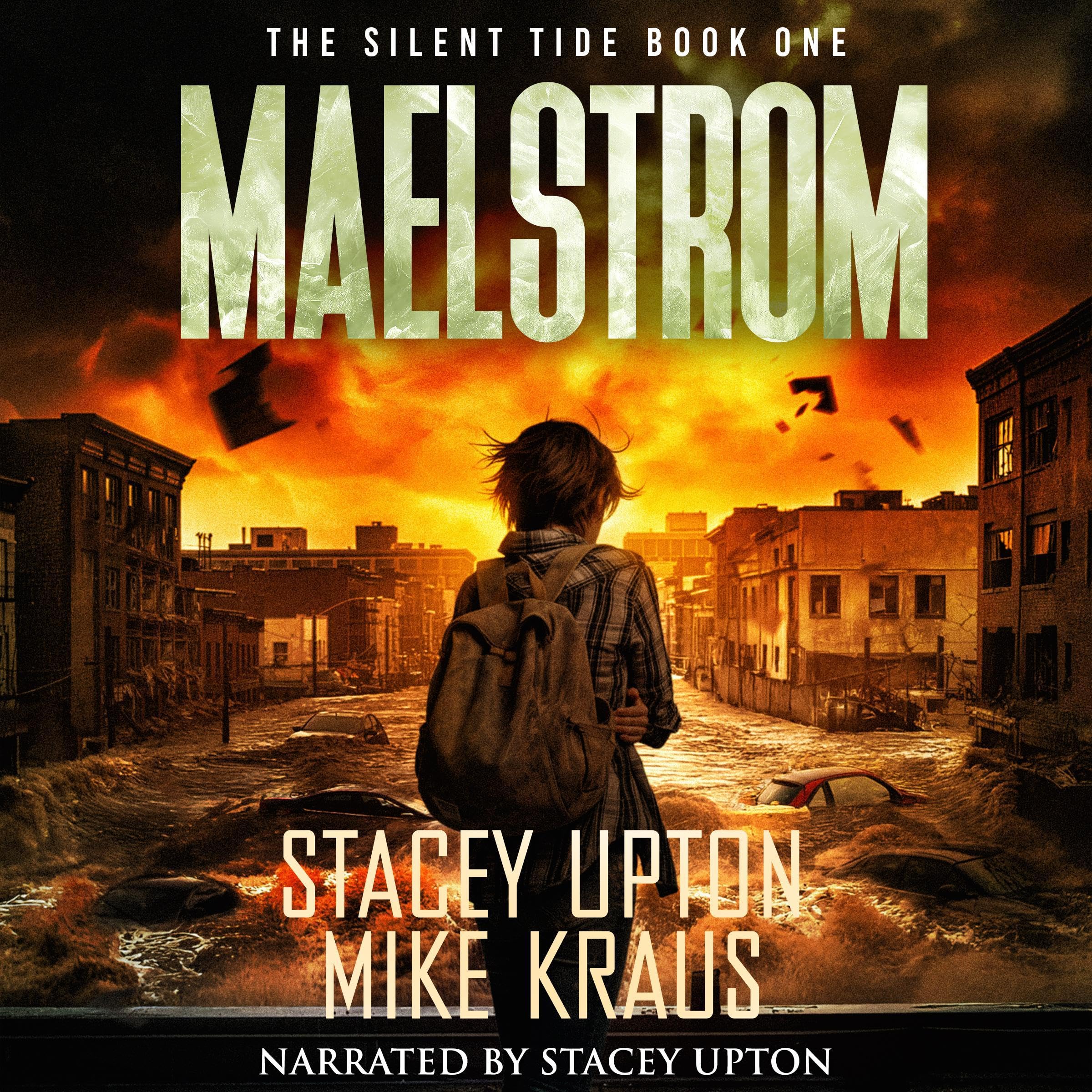 Cover art for Maelstrom