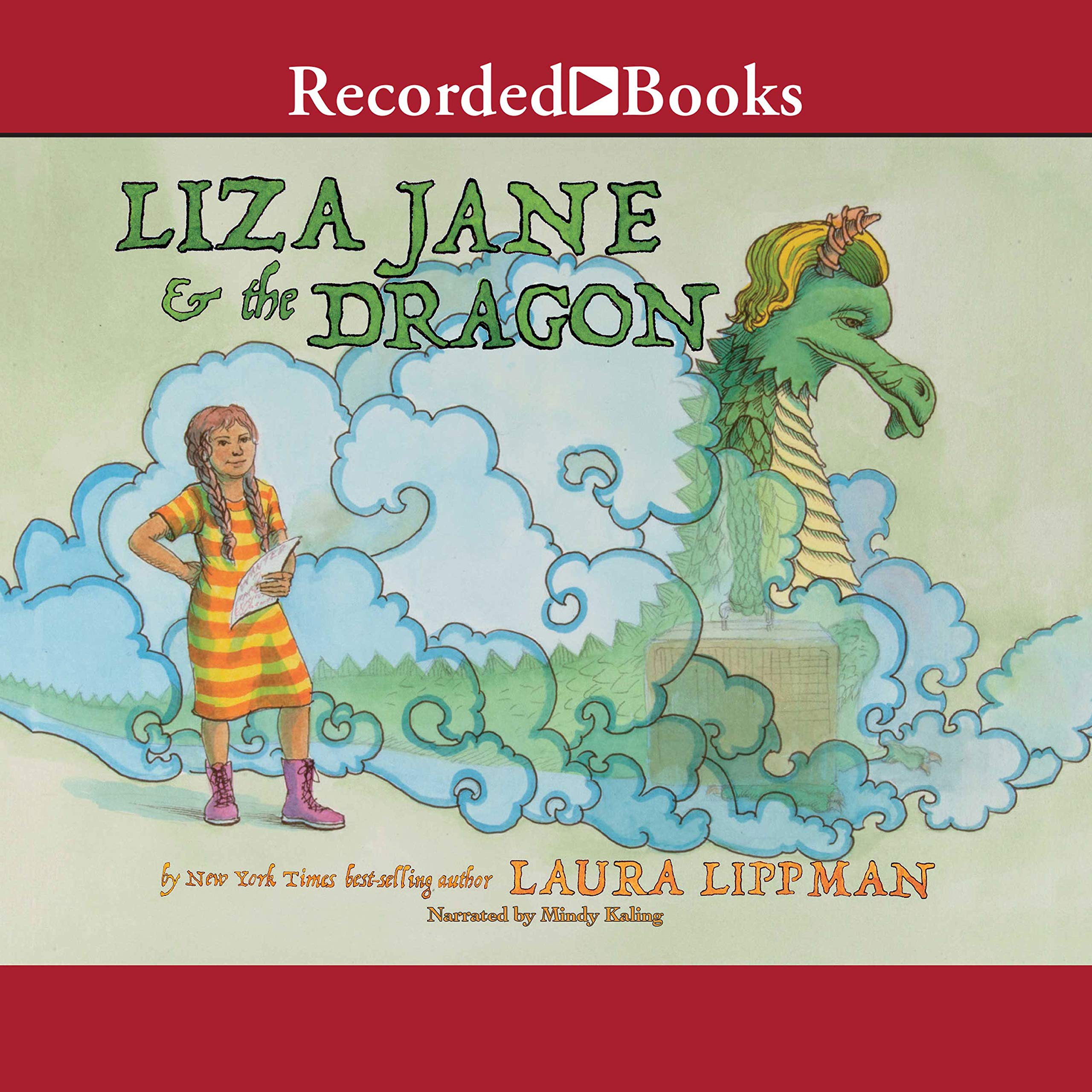Liza Jane & the Dragon