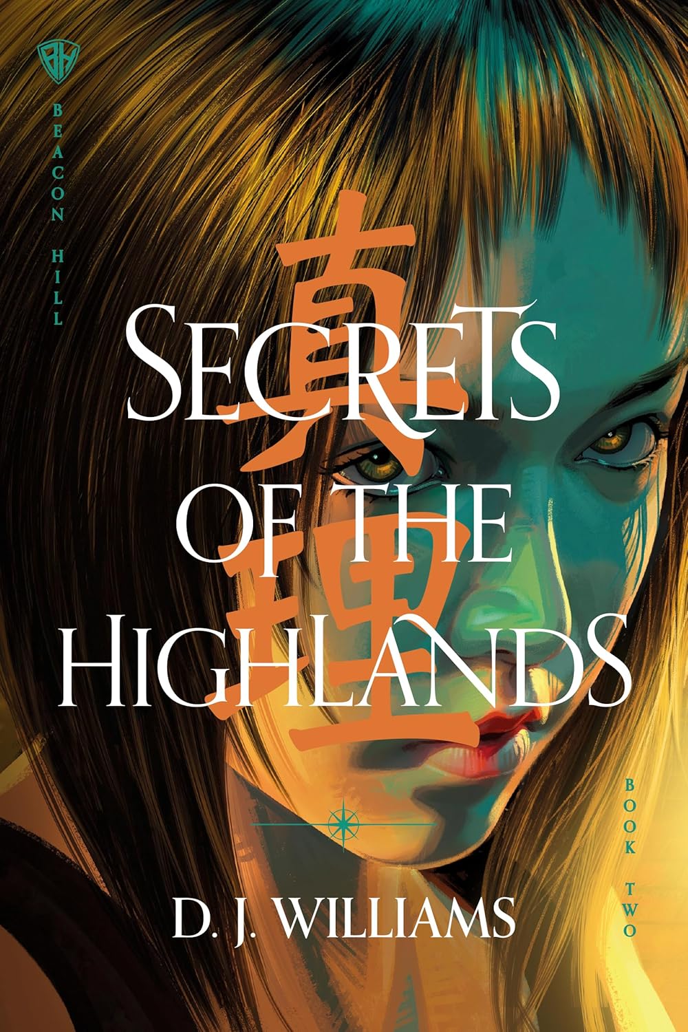 Secrets of the Highlands (Beacon Hill)      Paperback – November 7, 2023