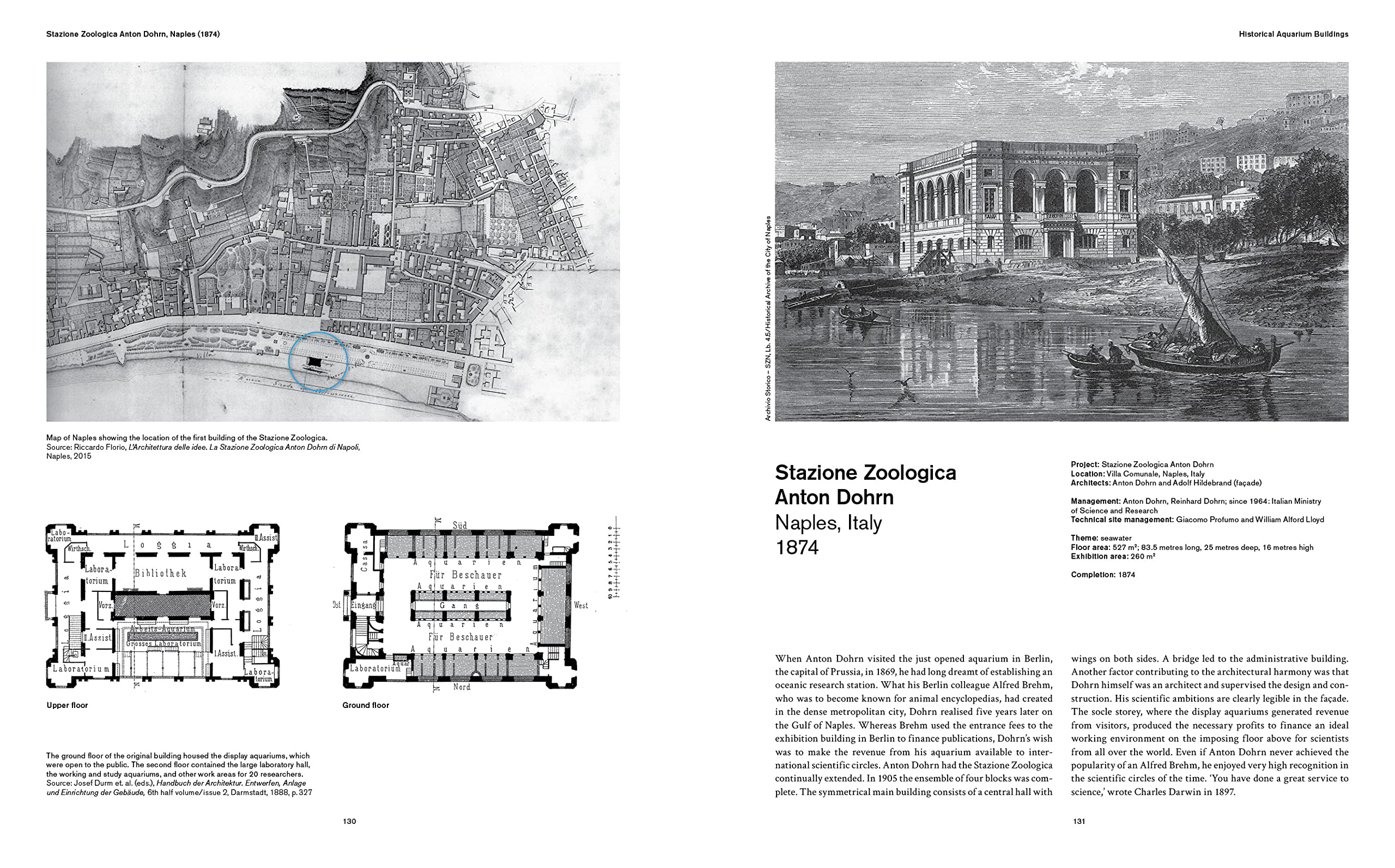Aquarium Buildings: Construction and Design Manual
