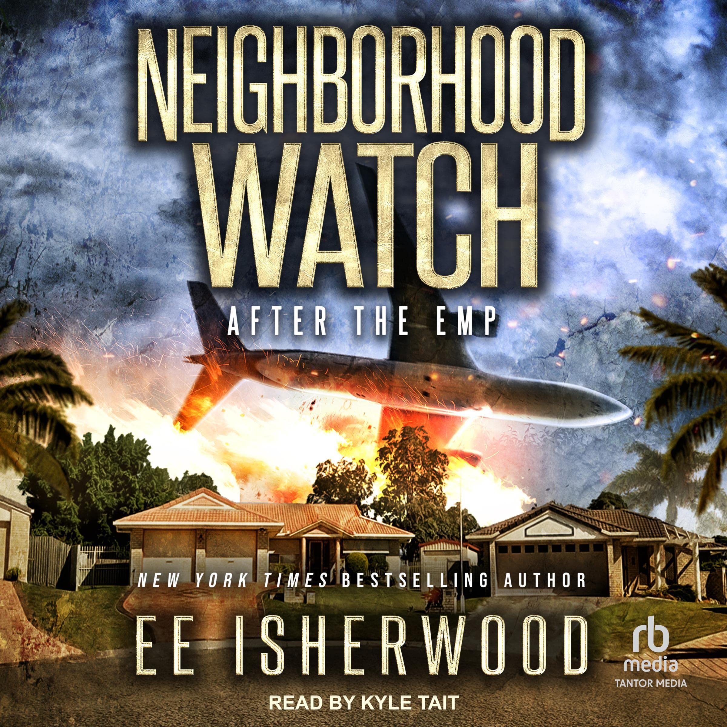 Cover art for Neighborhood Watch