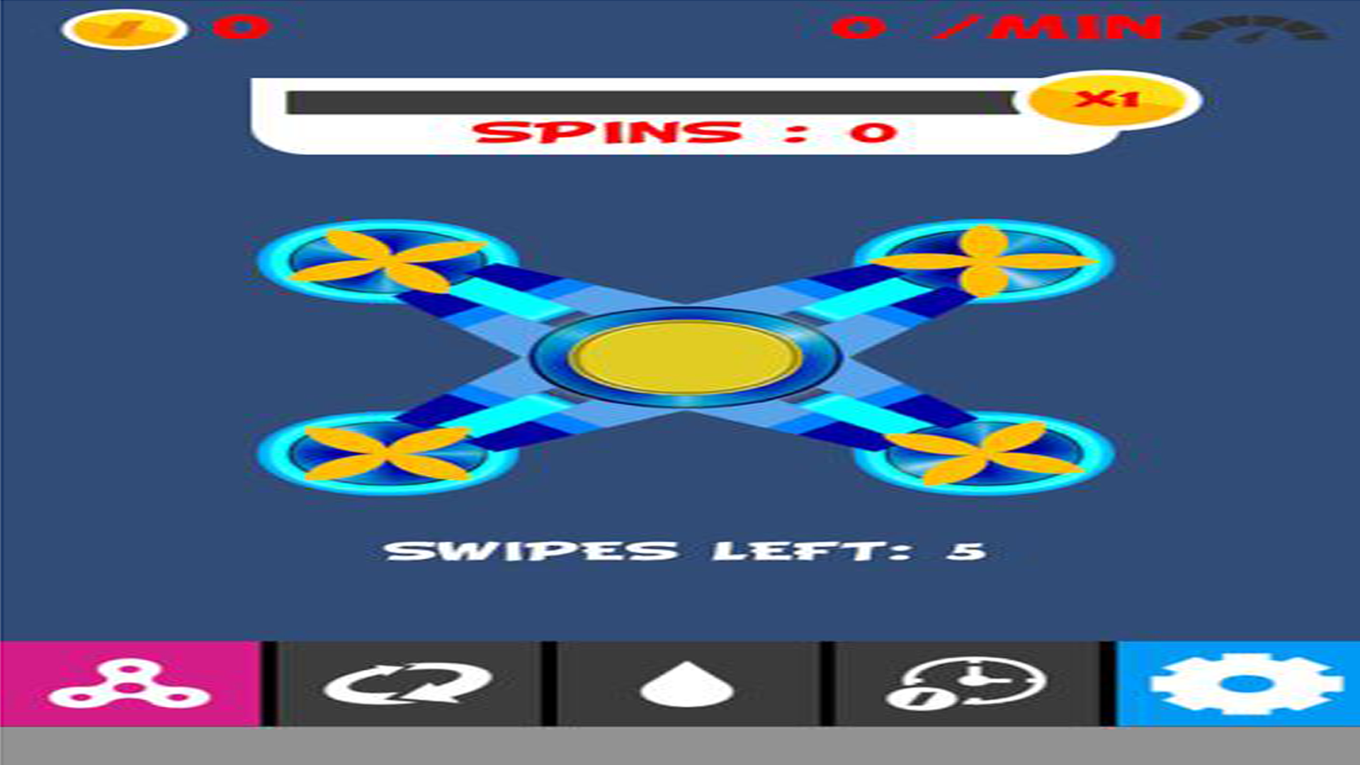 Fidget Spiner - App on Amazon Appstore