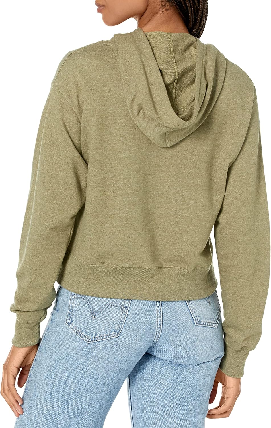 Hanes Women's Originals French Terry Zip-up Hoodie, France Ubuy