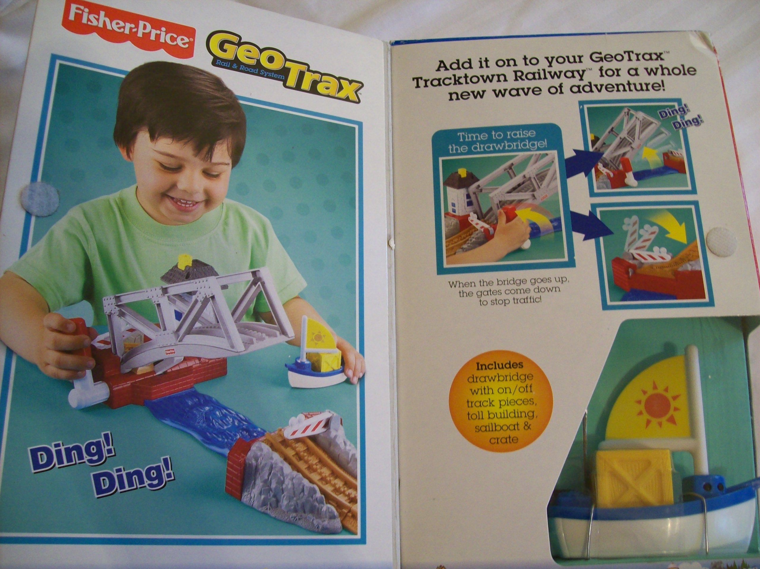 Geotrax Geo Buy Geotrax Lights & Sounds Vehicle With Sheffield