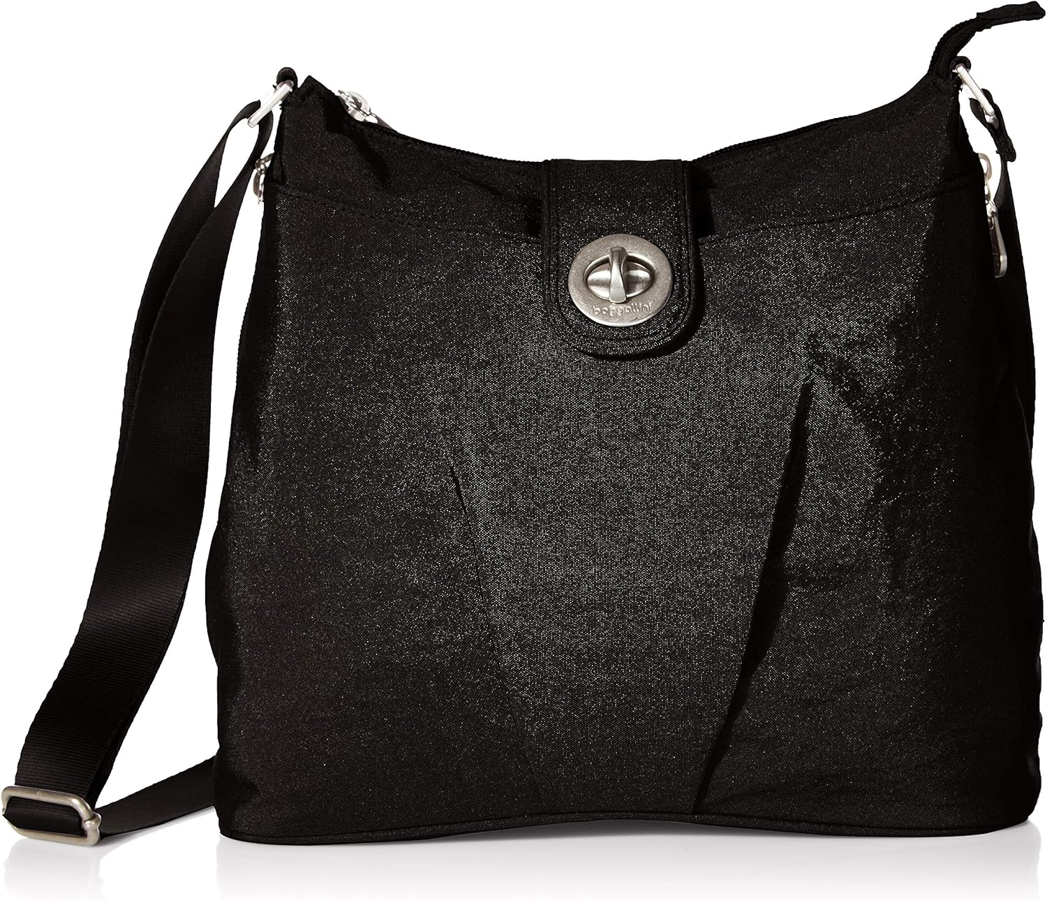 Baggallini womens International Sorrento RFID Hobo Bag