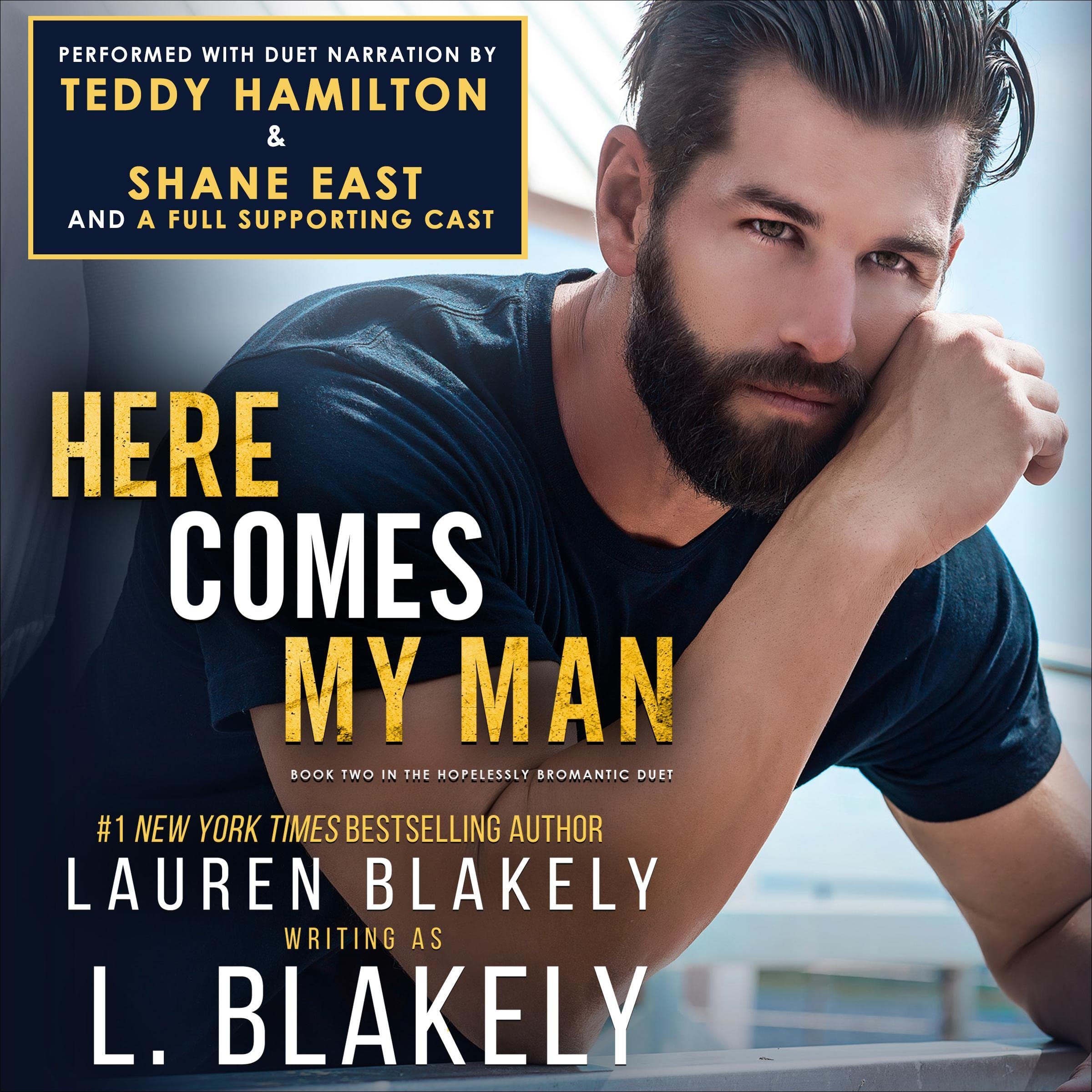 Cover art for Here Comes My Man