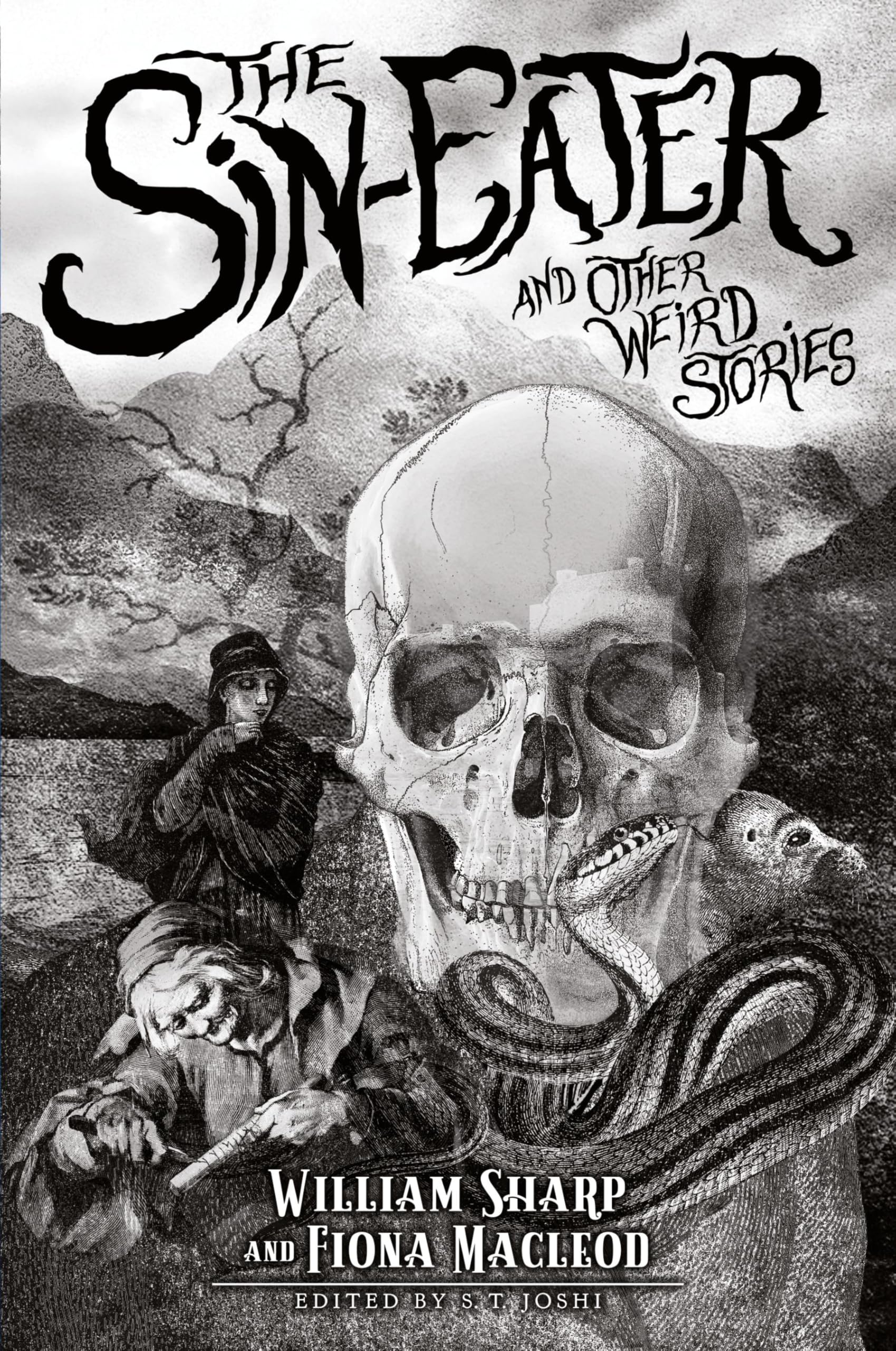 The Sin-Eater and Other Weird Stories