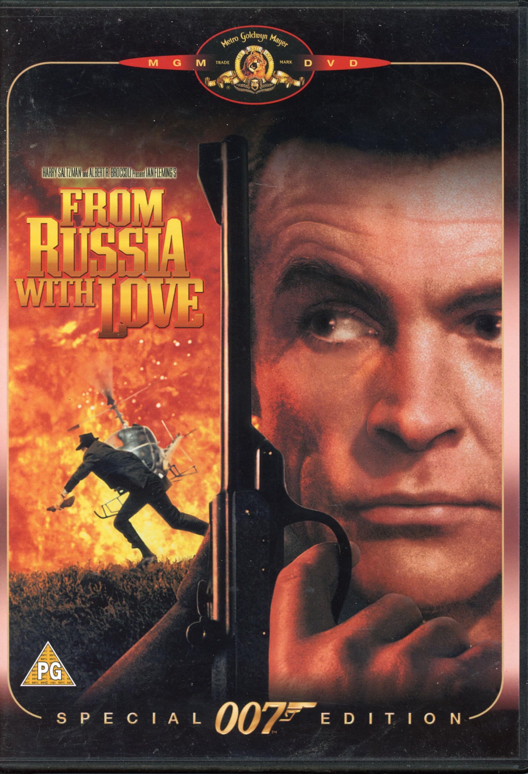 From Russia With Love [DVD]