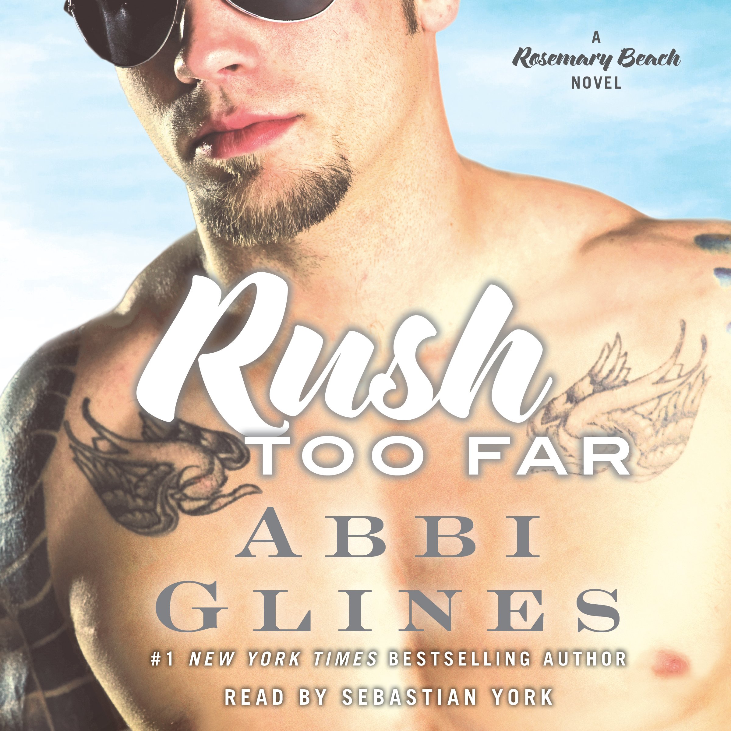 Cover art for Rush Too Far