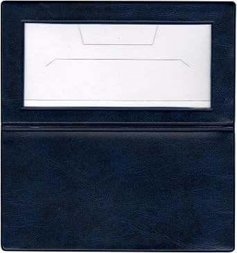 WINGS Craft & Fundraising Supply Photo Checkbook Cover DIY Photo Cover with Check Register Embrodery Scrapbook Stamp