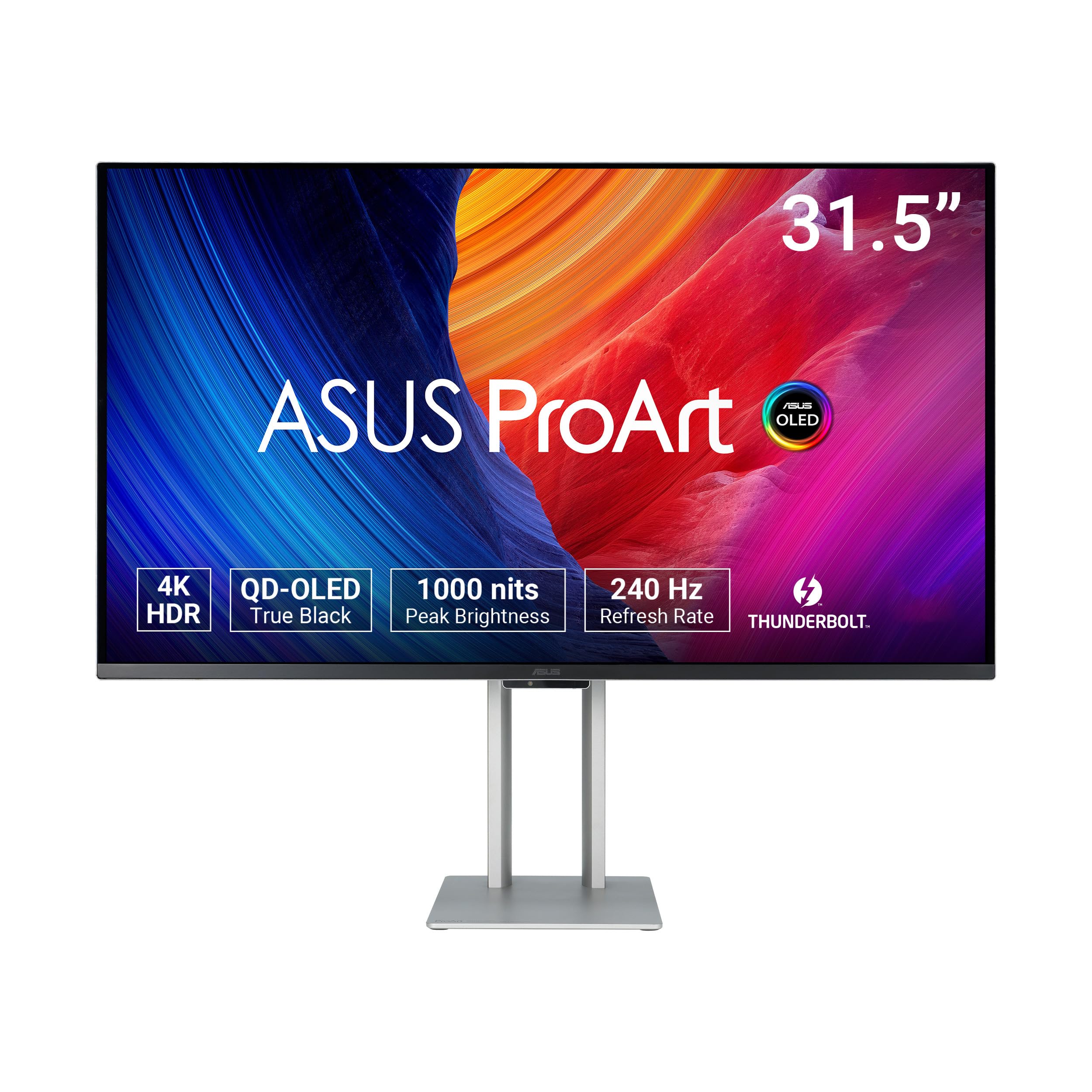 Amazon.com: ASUS ProArt Display 32” 4K HDR QD-OLED