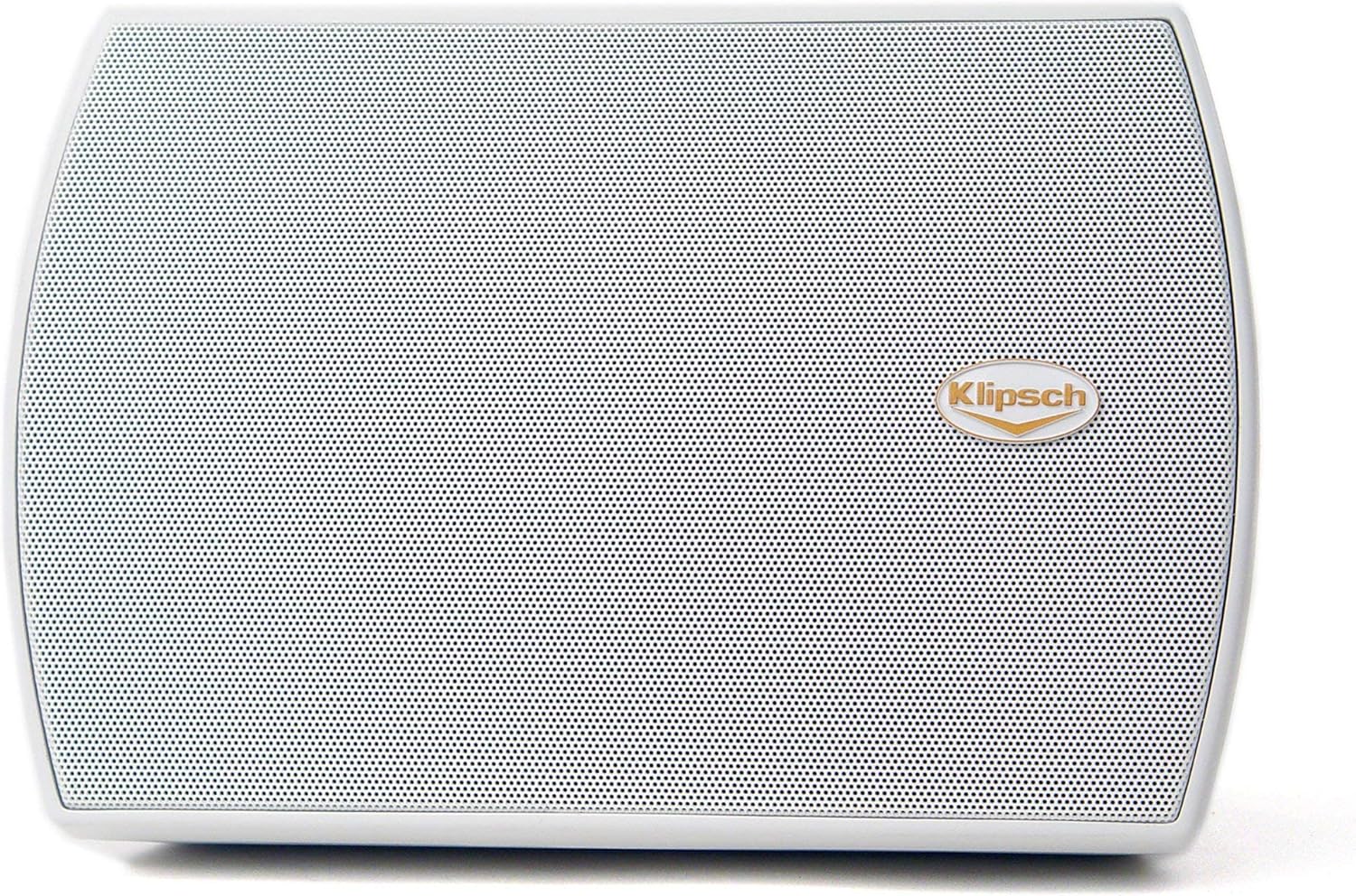 Klipsch AW-525 Indoor/Outdoor Speaker - White (Pair) (Renewed)