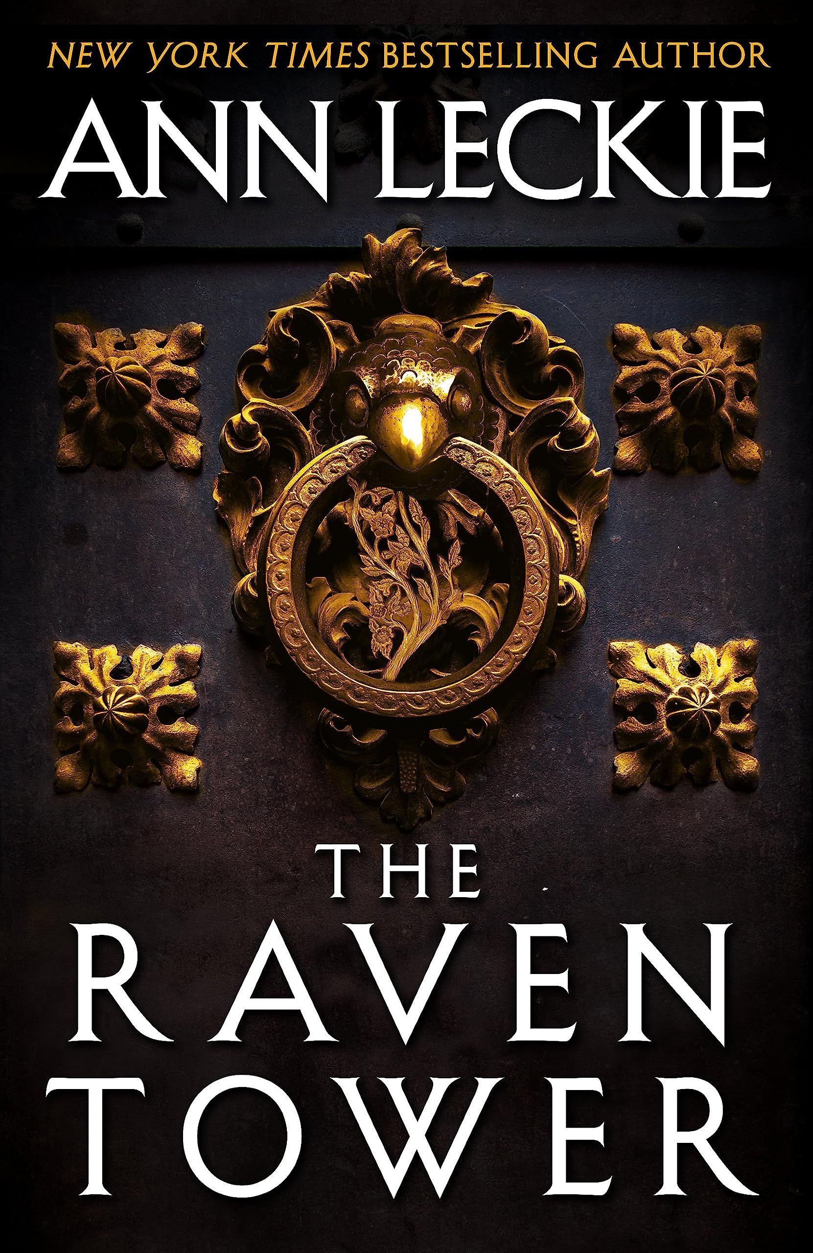 The Raven Tower: Ann Leckie
