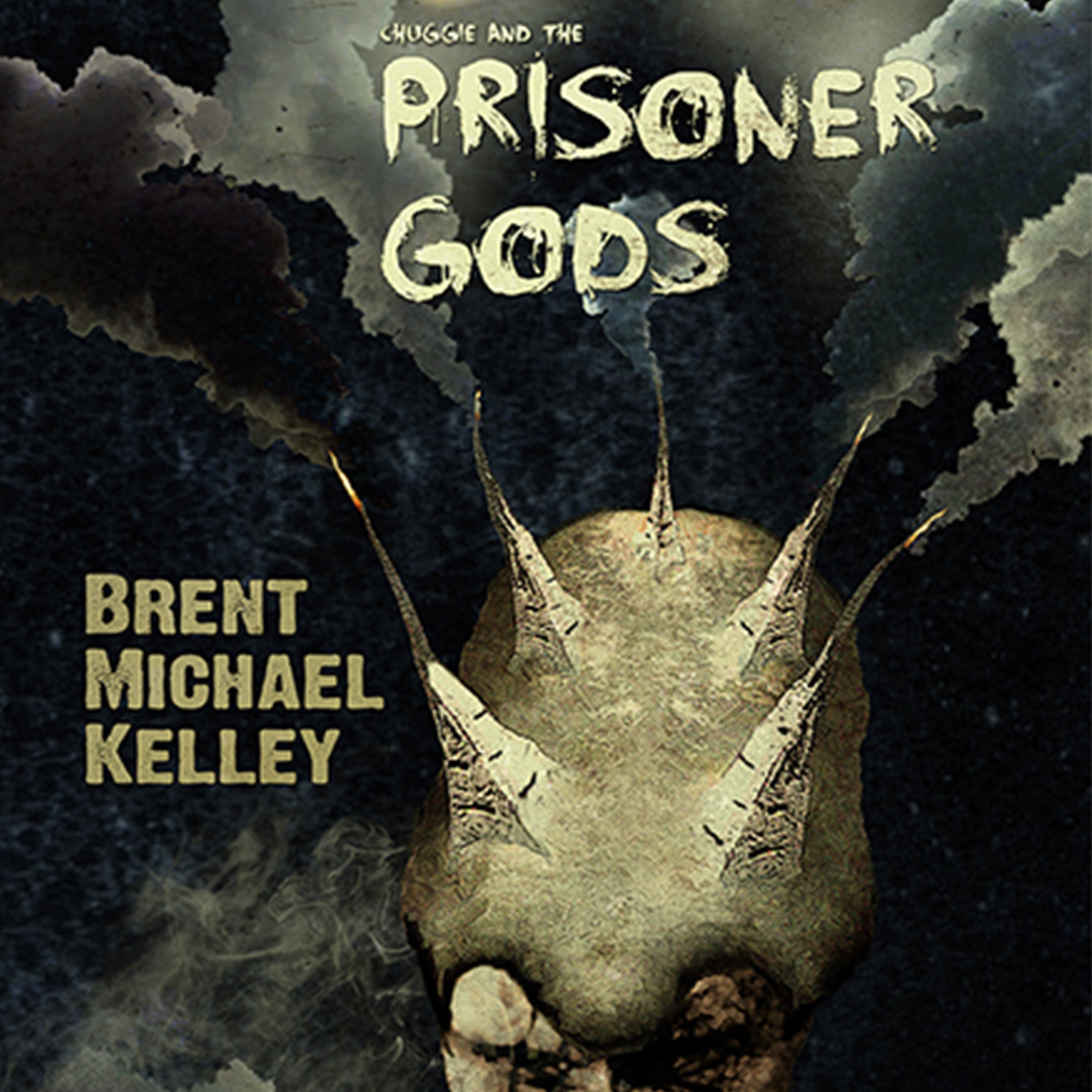 Cover art for Chuggie and the Prisoner Gods