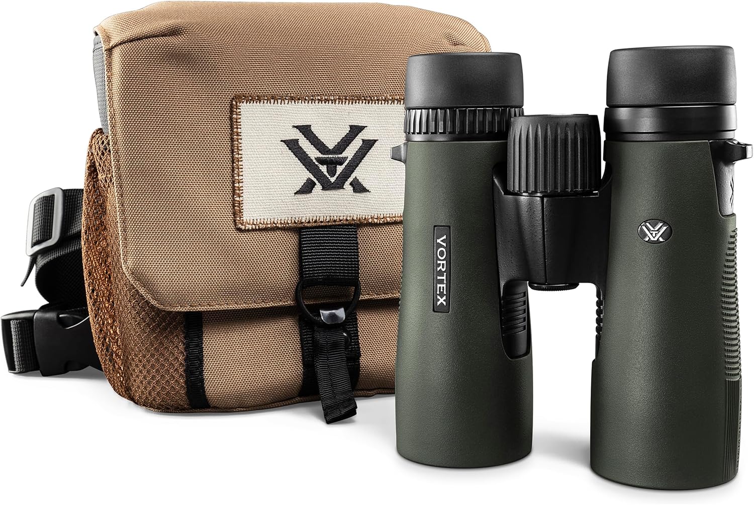 Vortex Optics Diamondback HD 10x42 Binoculars - HD Optical System