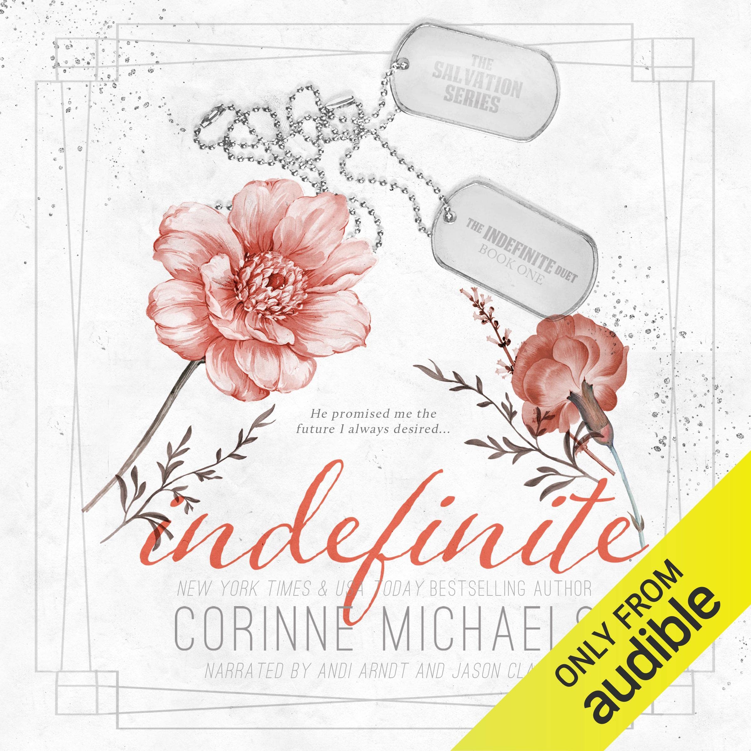 Cover art for Indefinite
