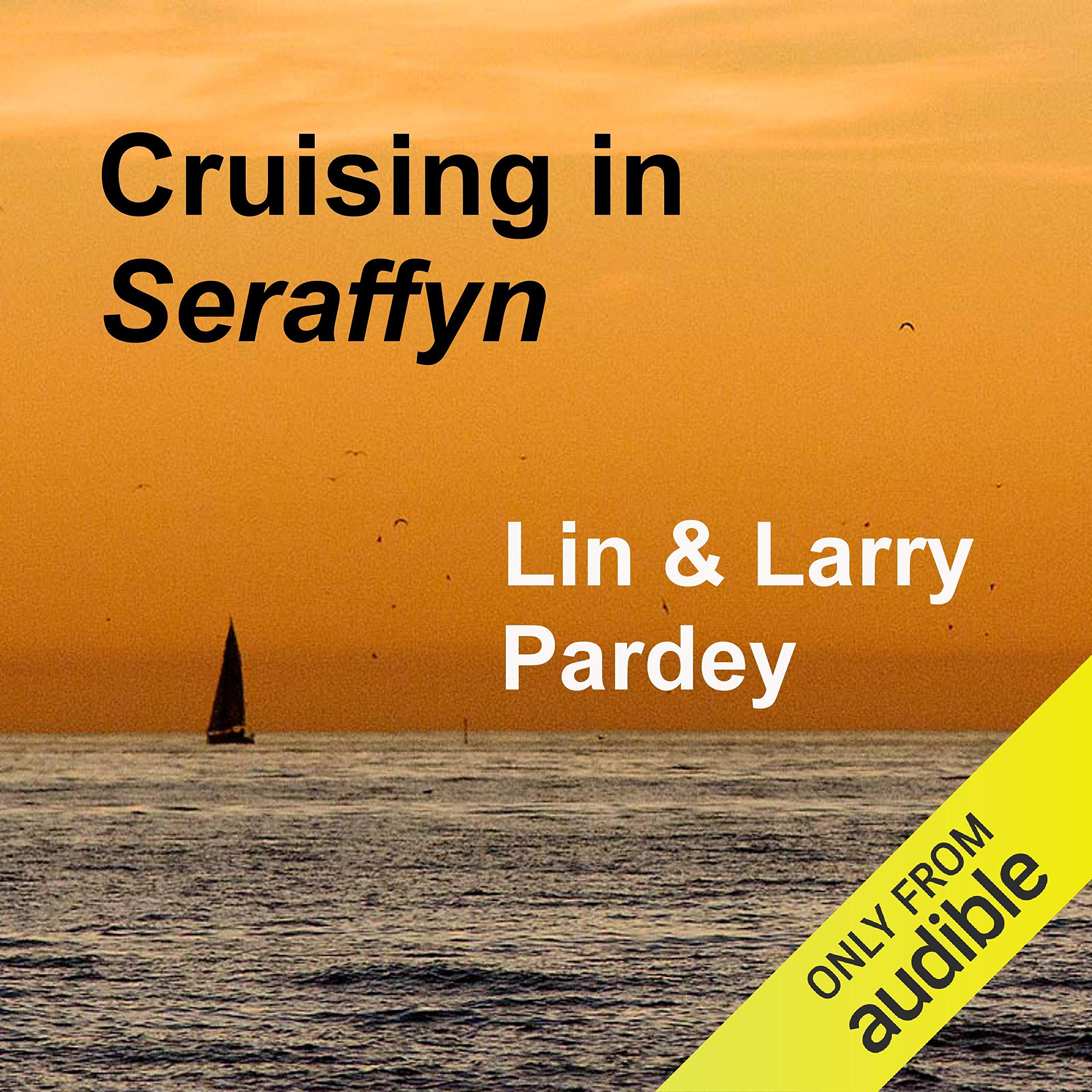 Cover art for Cruising in Seraffyn