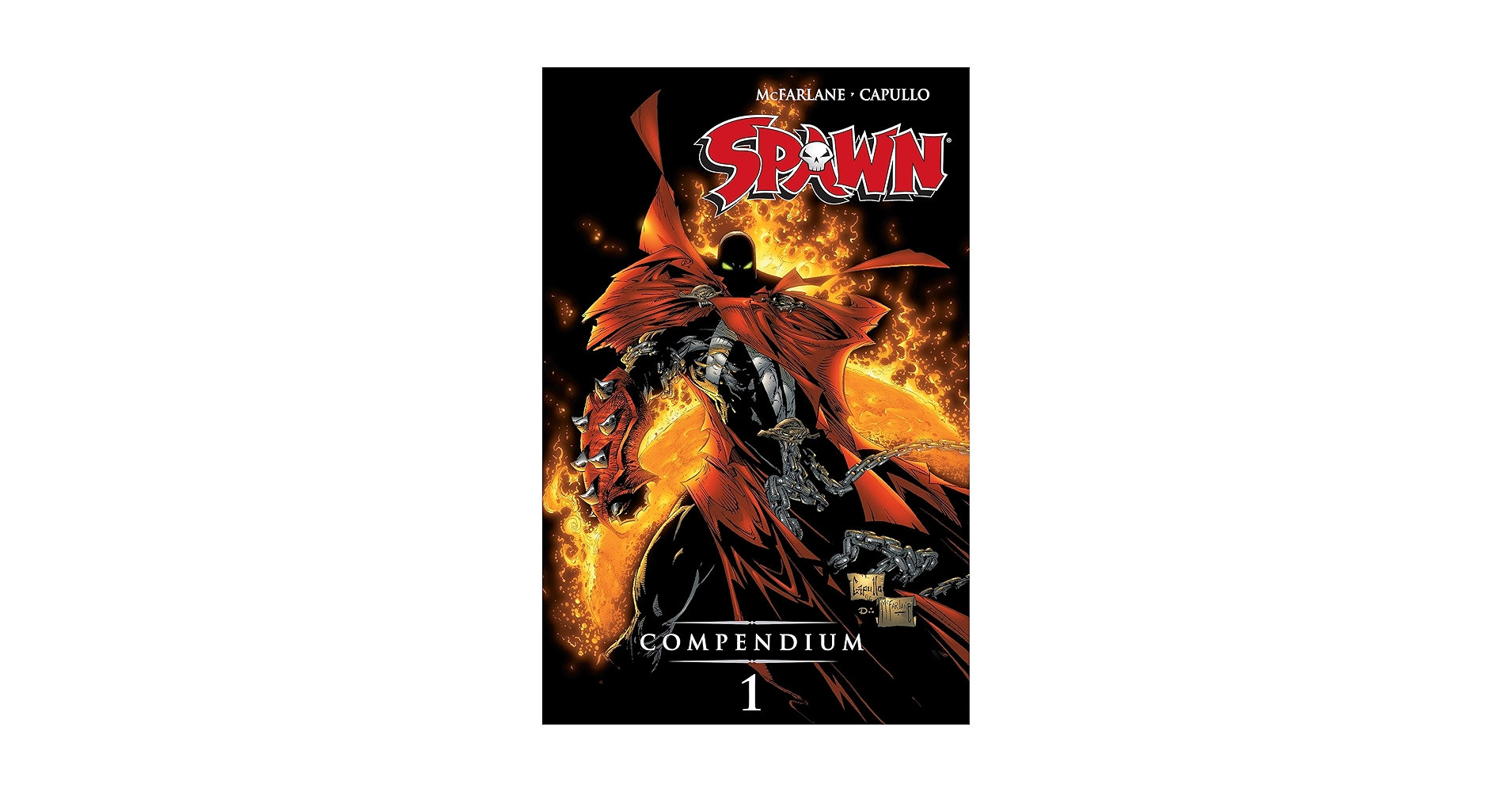 Amazon.com: Spawn Compendium Vol. 1 eBook : McFarlane, Todd