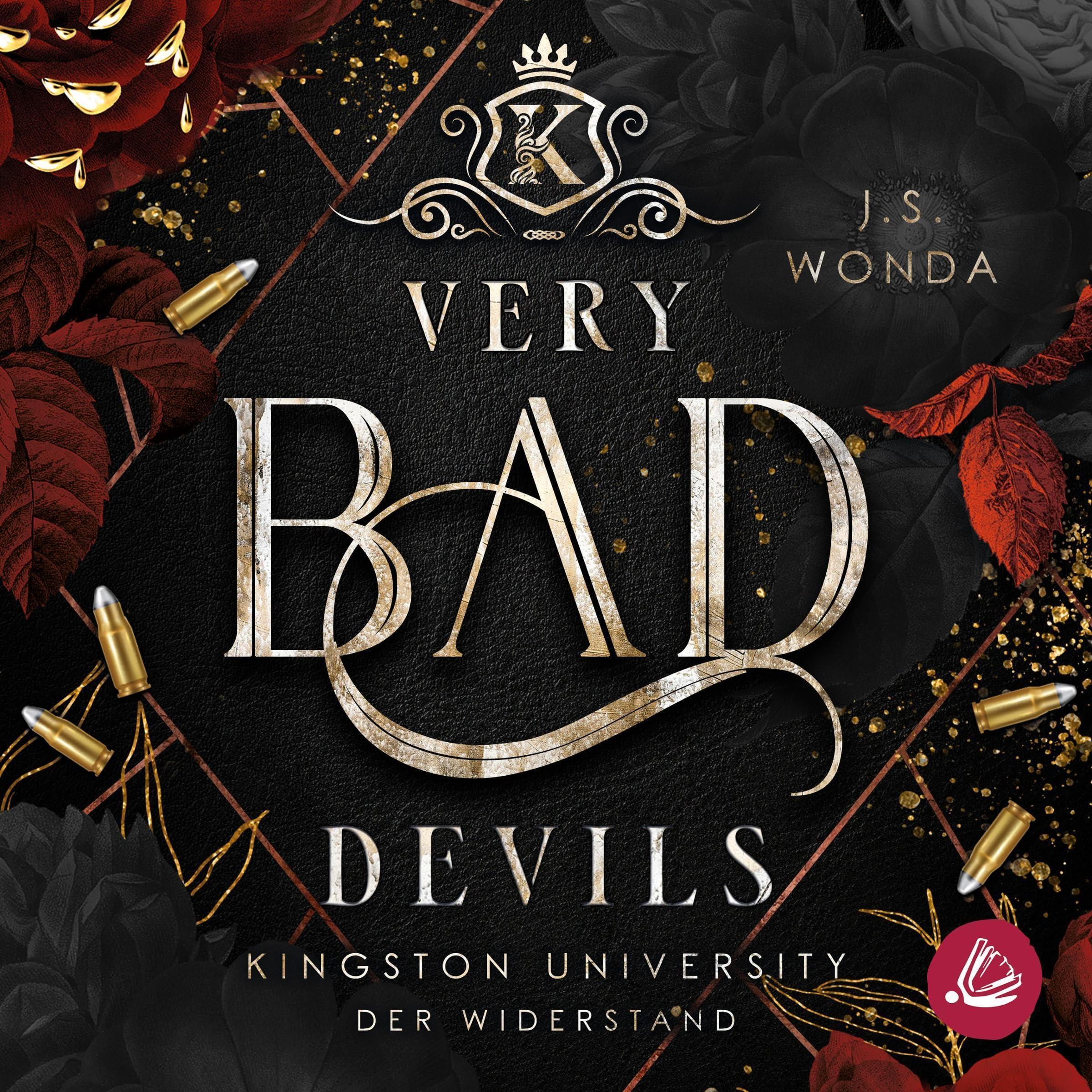 Very Bad Devils (German edition)